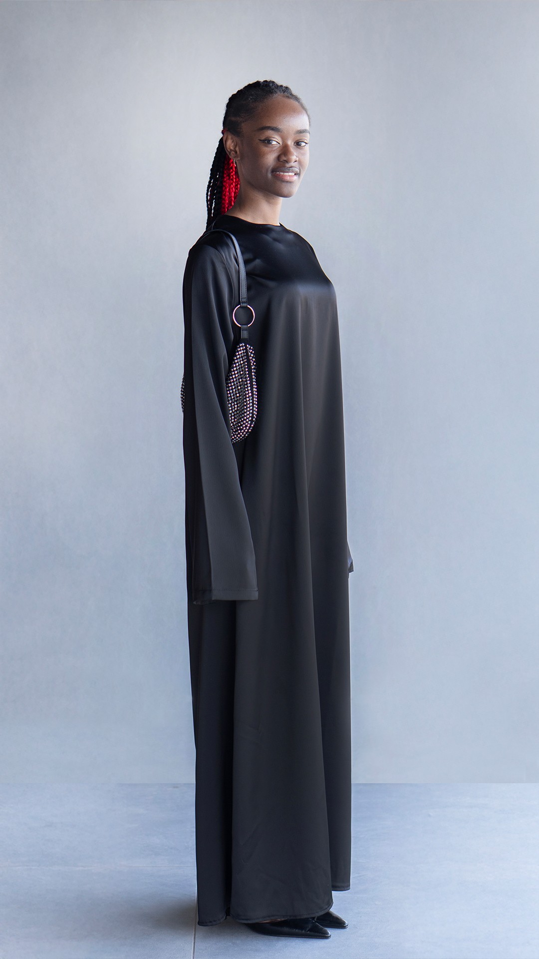 LUXURY ABAYA