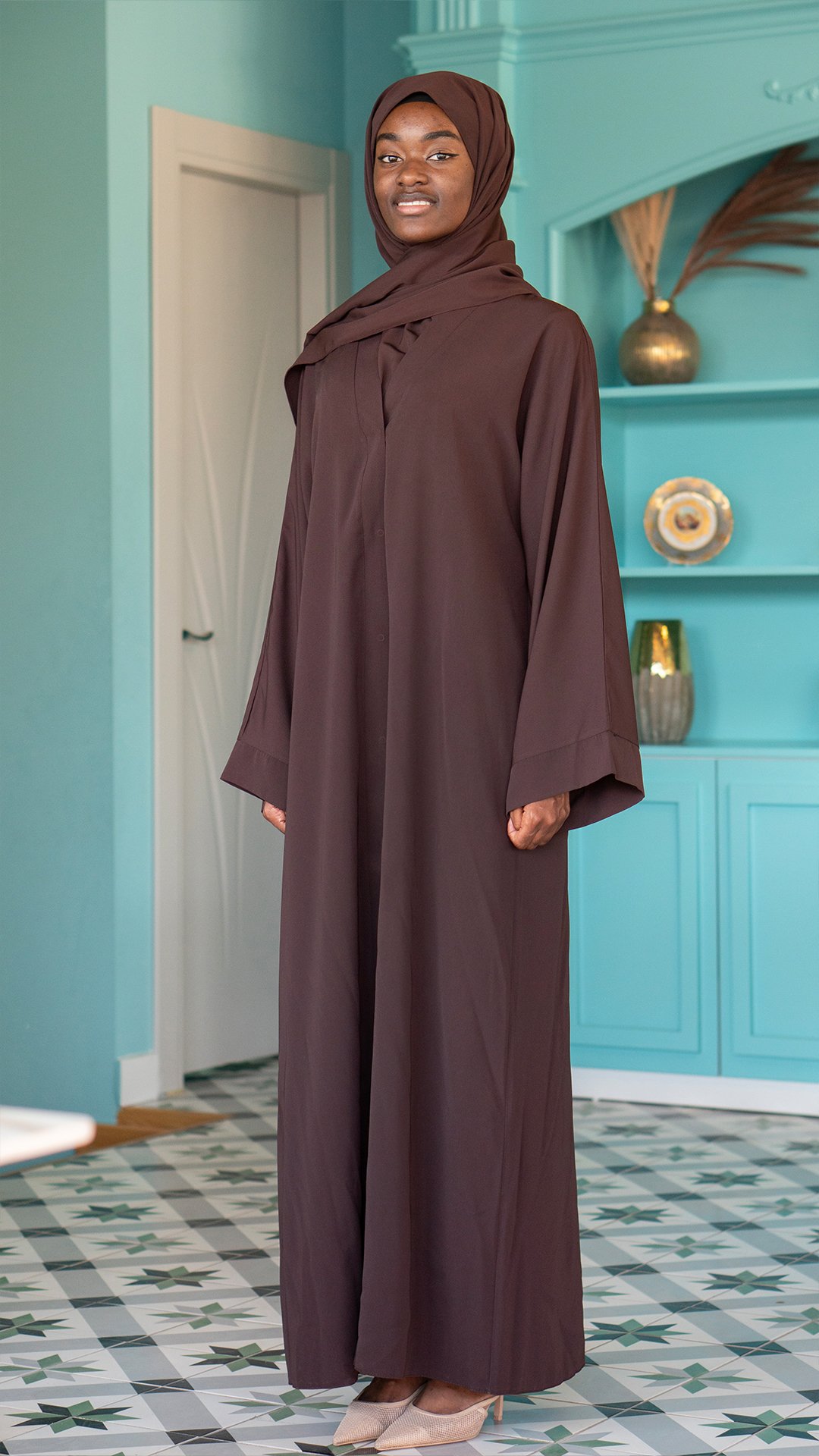 ARABİAN ABAYA