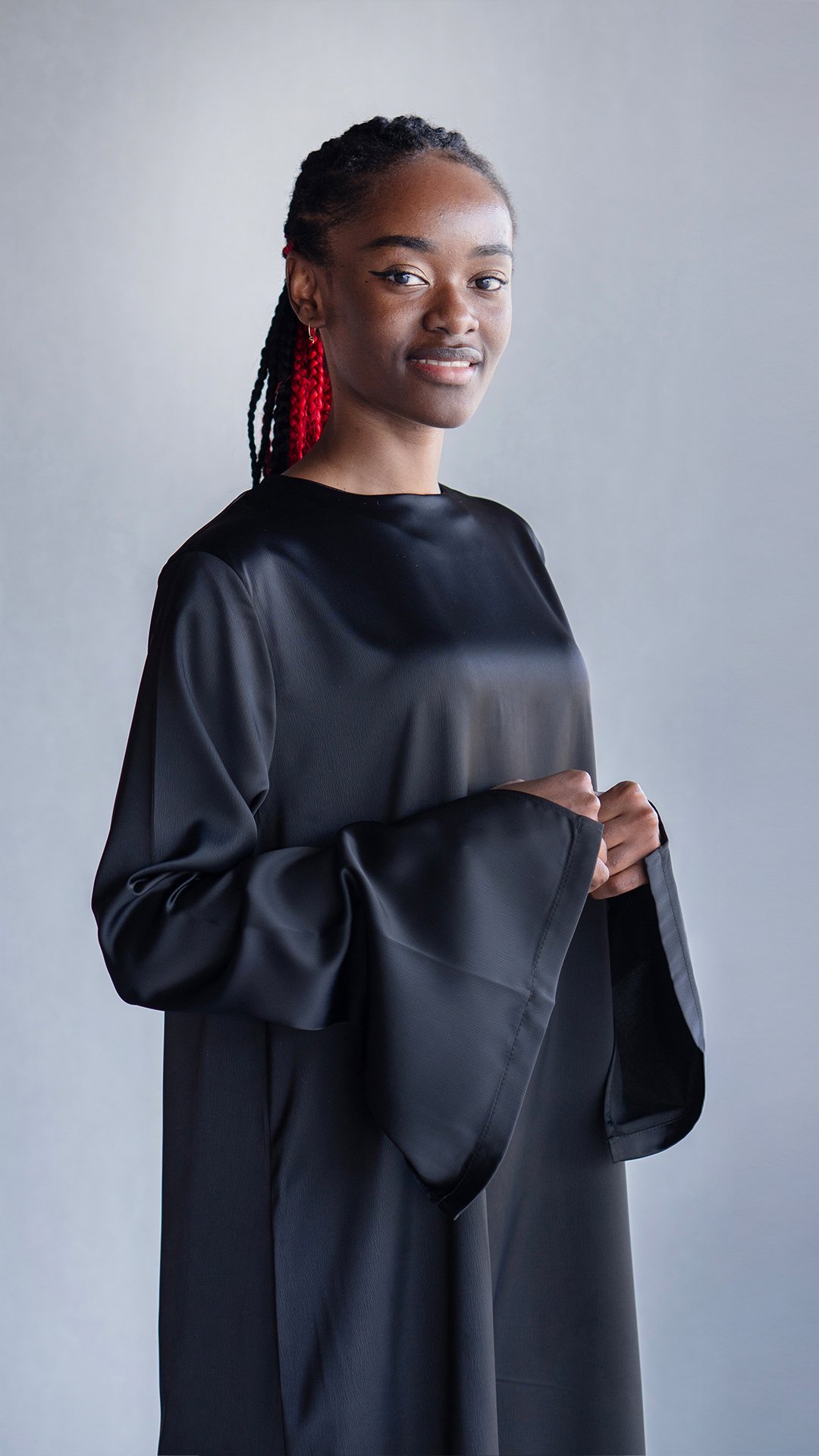 LUXURY ABAYA
