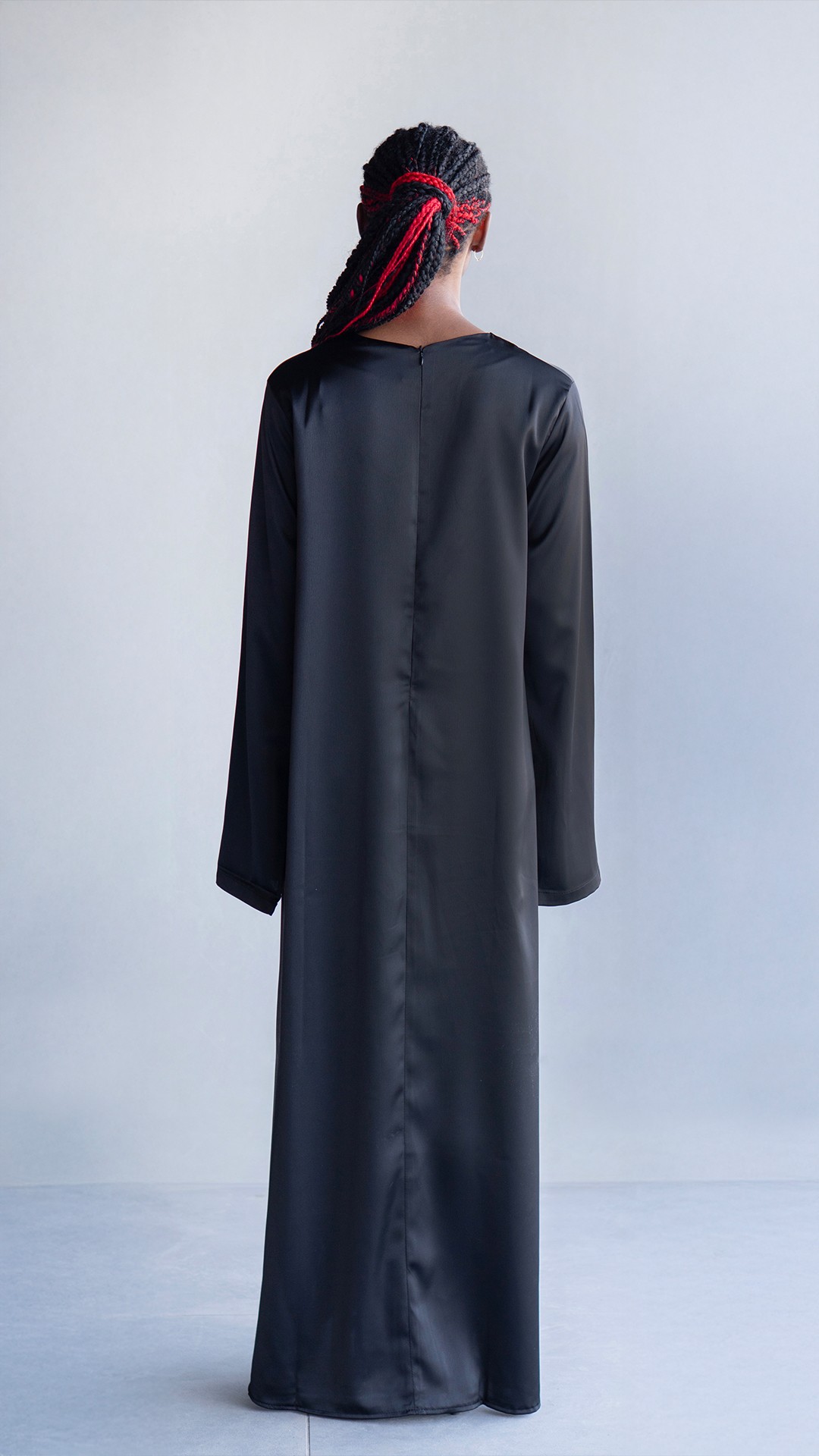 LUXURY ABAYA