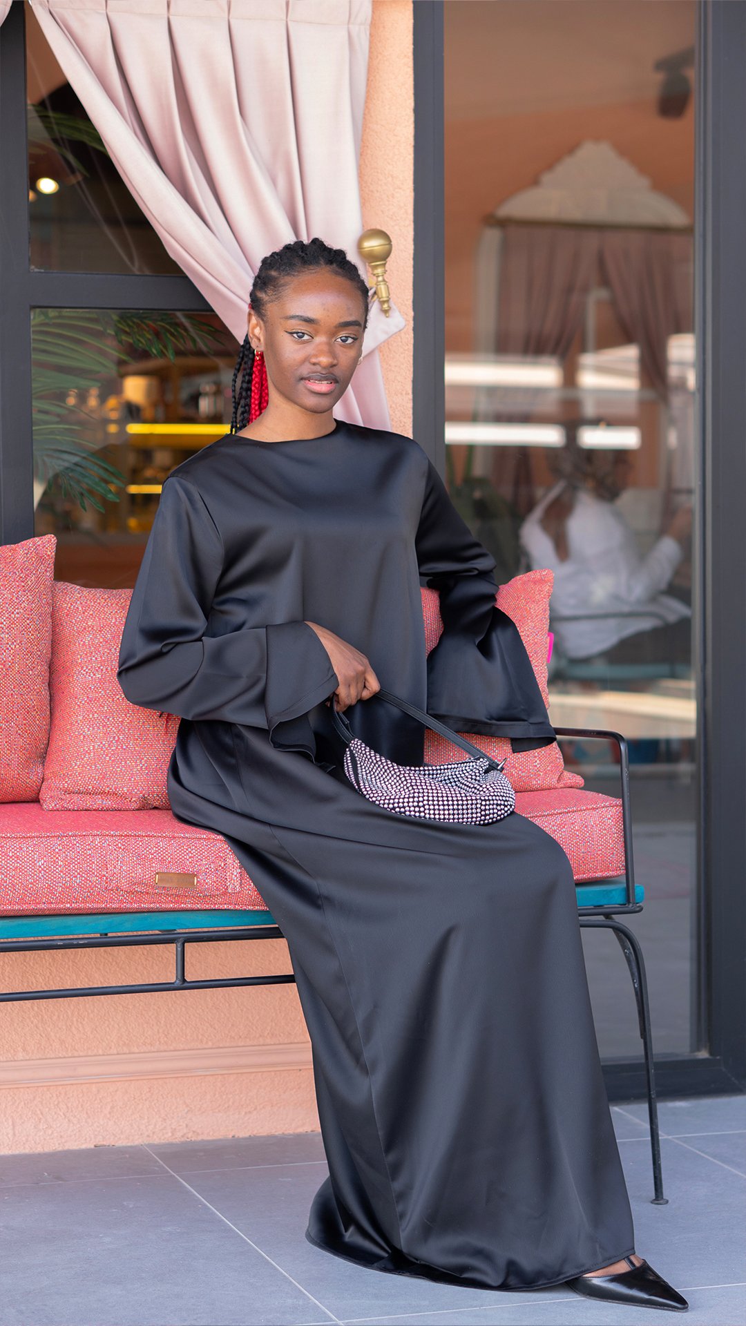 LUXURY ABAYA