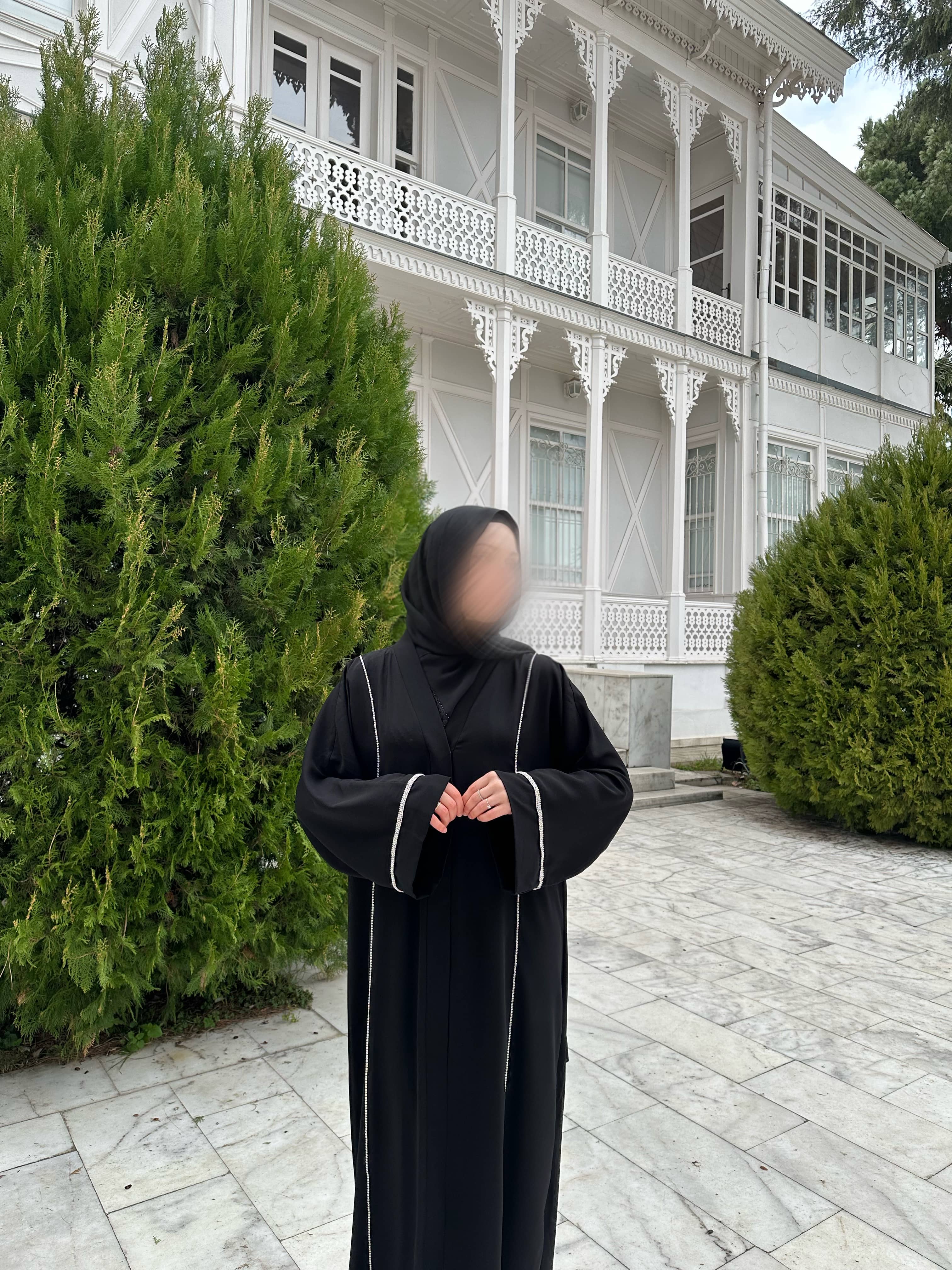 AMAHLE ABAYA 