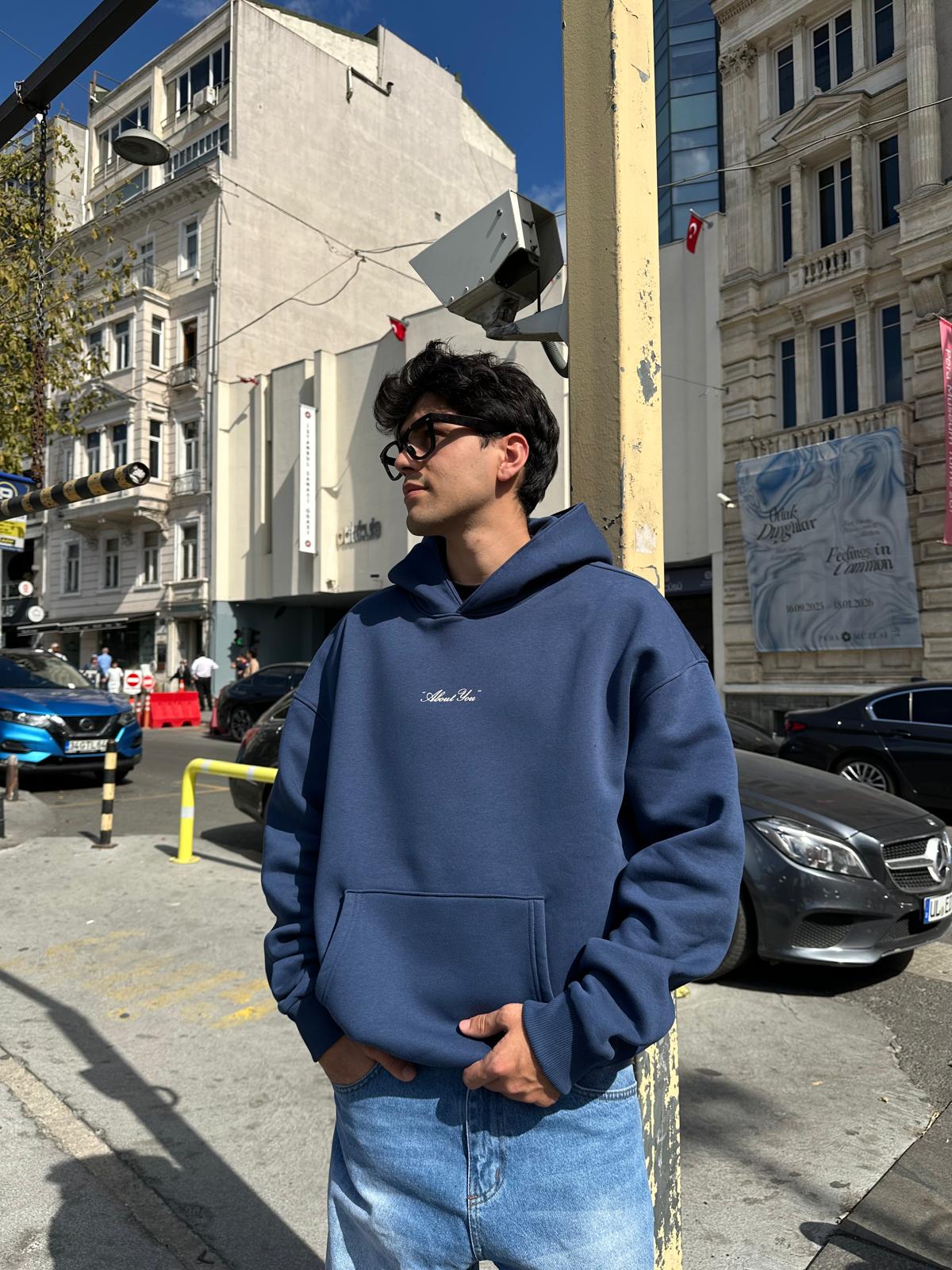 About You Oversize Hoodie