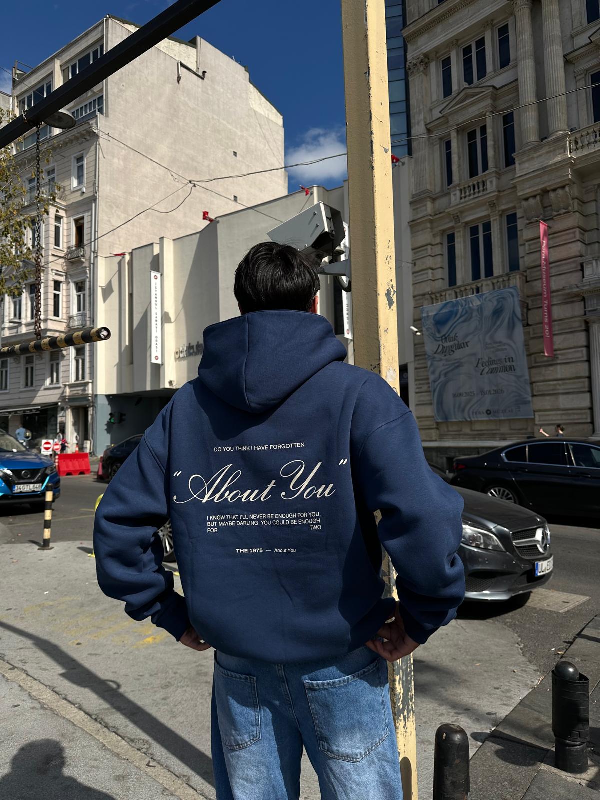 About You Oversize Hoodie