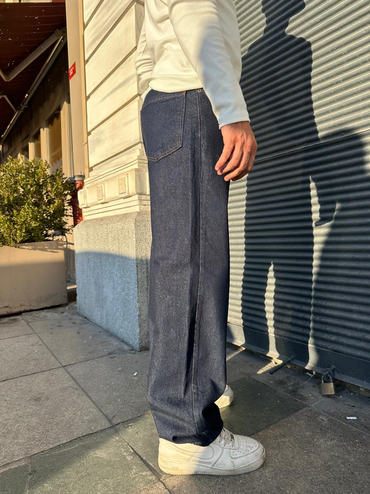 Washed Baggy Alx Pantolon
