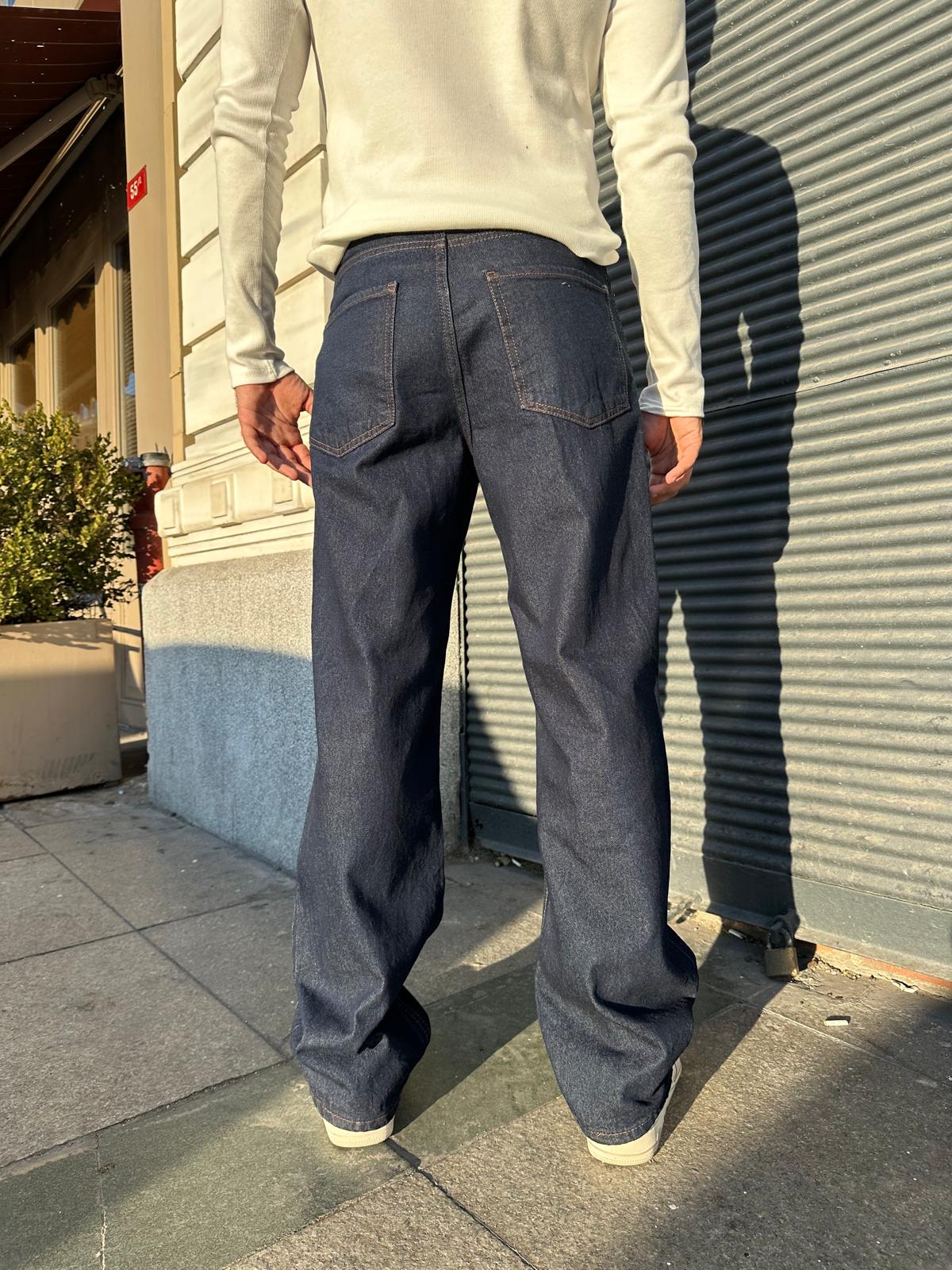 Washed Baggy Alx Pantolon