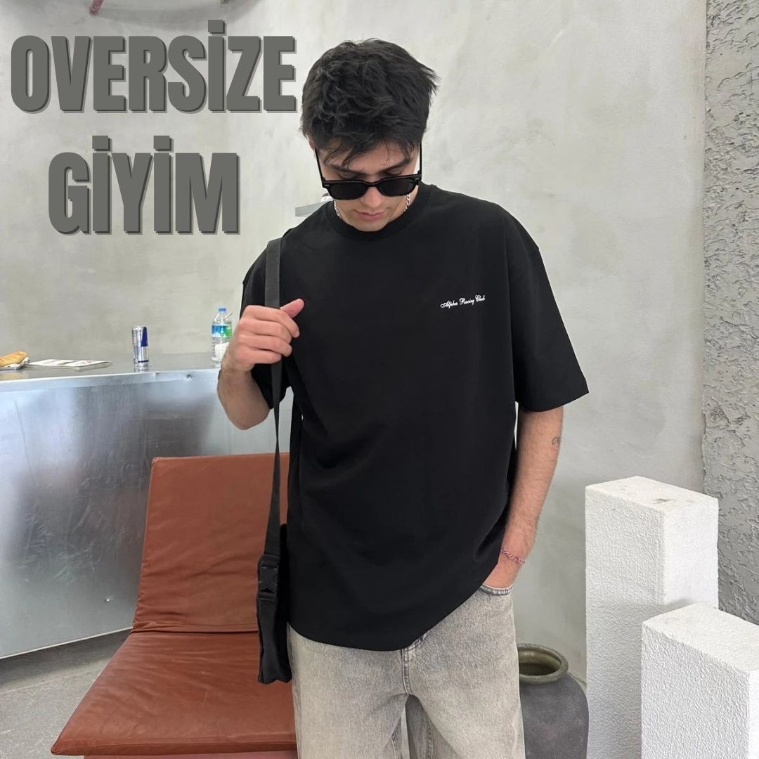 Kısa Boylu Erkekler İçin Oversize Giyinme Rehberi
