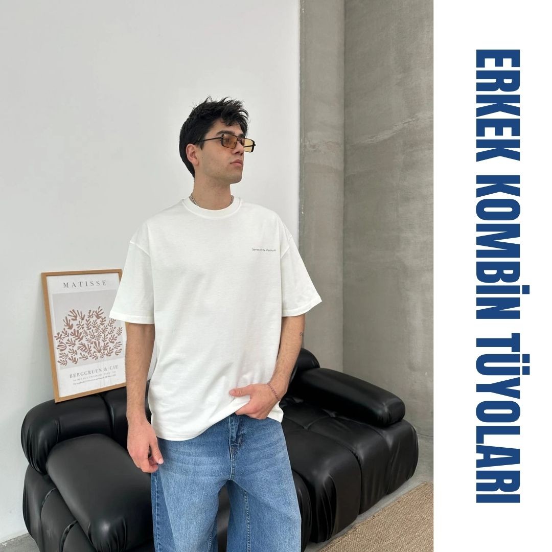 Göbeği Gizleyen Erkek Kombinleri Nasıl Olmalı?