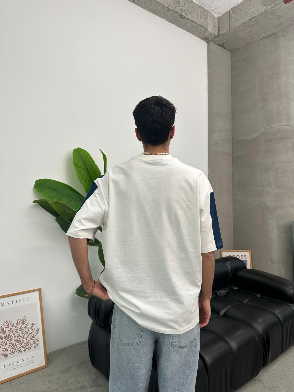 İmperio 96 Reglon Kol Lacivert T-Shirt