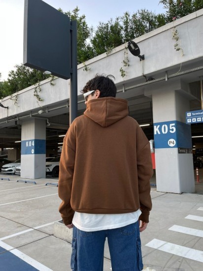 Five Star Oversize Hoodie 