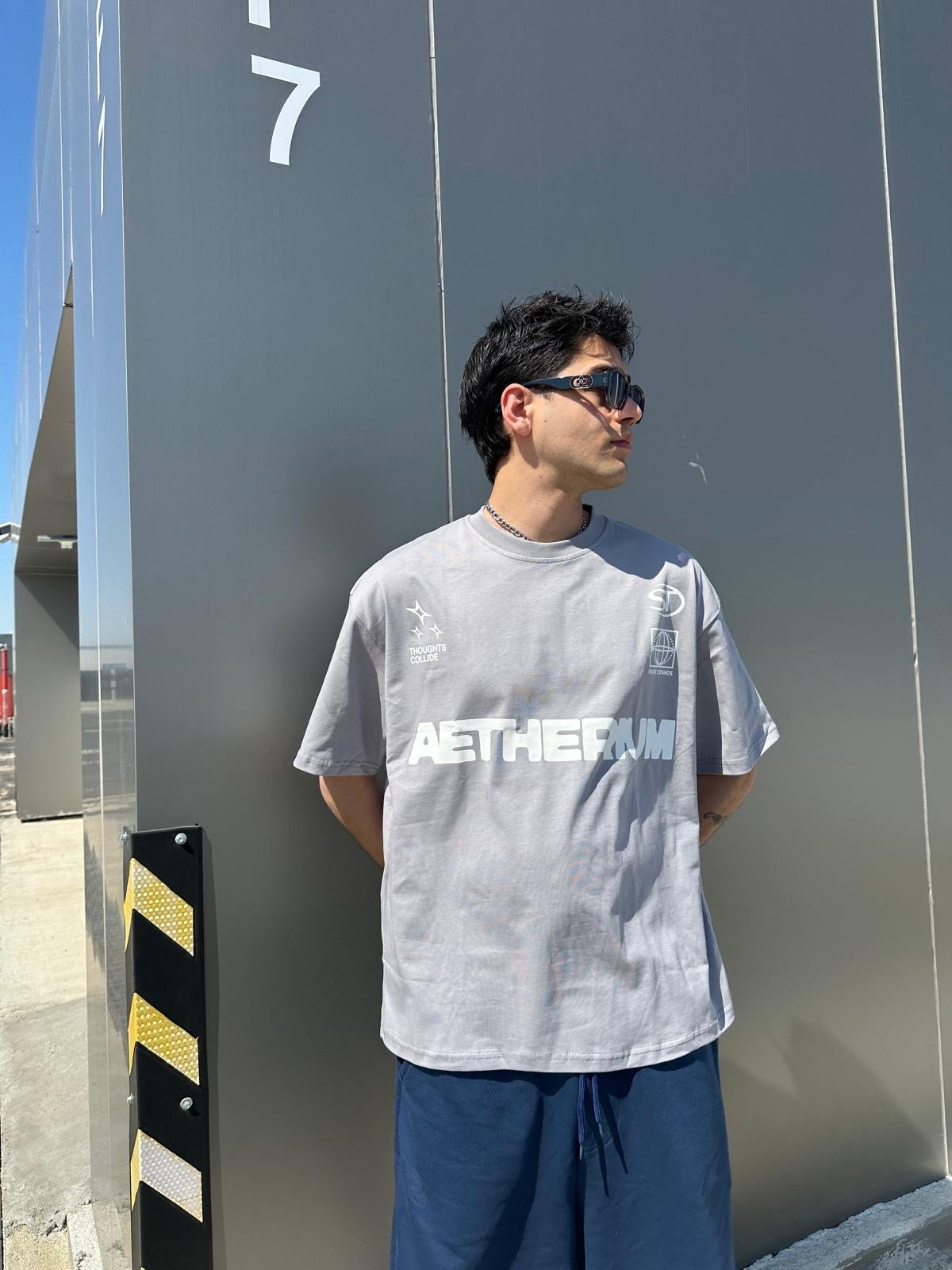 Aetherium Star Füme T-Shirt
