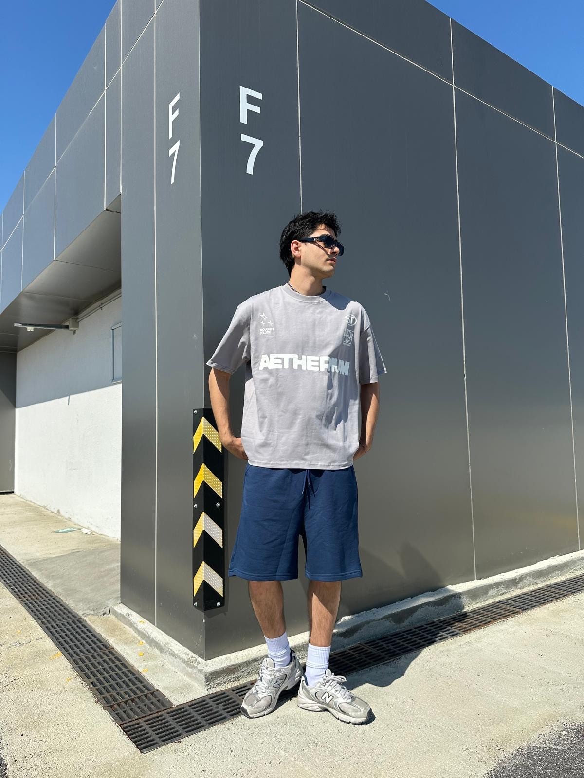 Aetherium Star Füme T-Shirt
