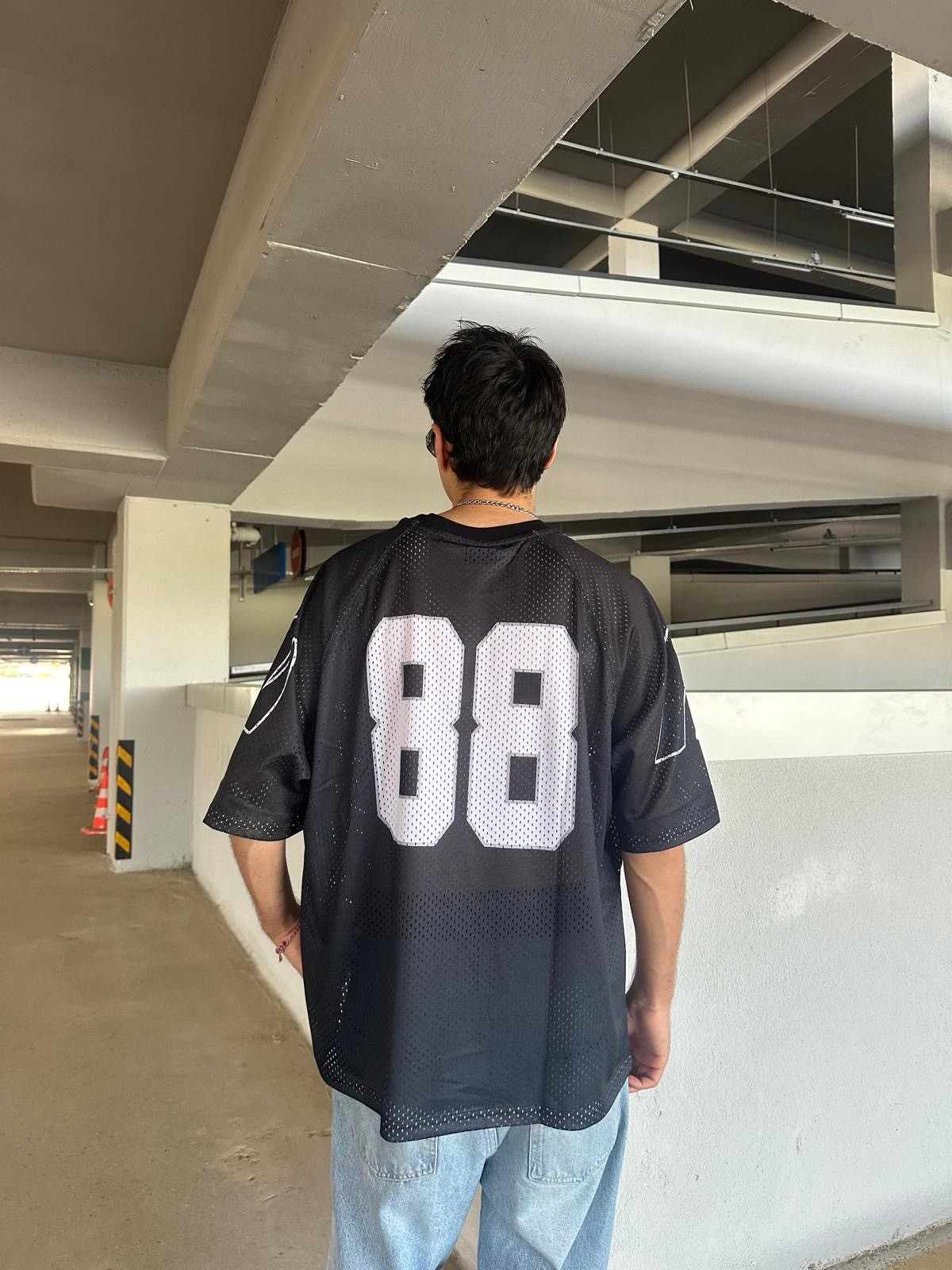 North Bound Black Oversize Forma