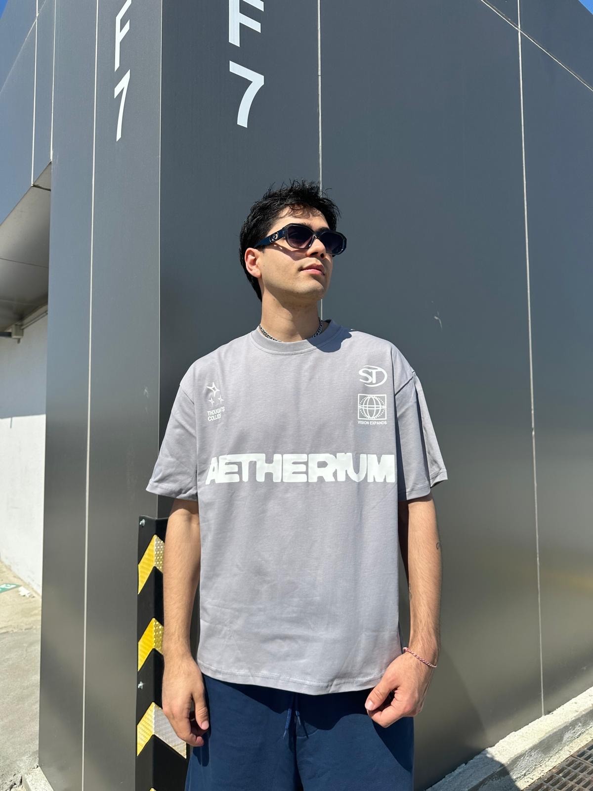 Aetherium Star Füme T-Shirt