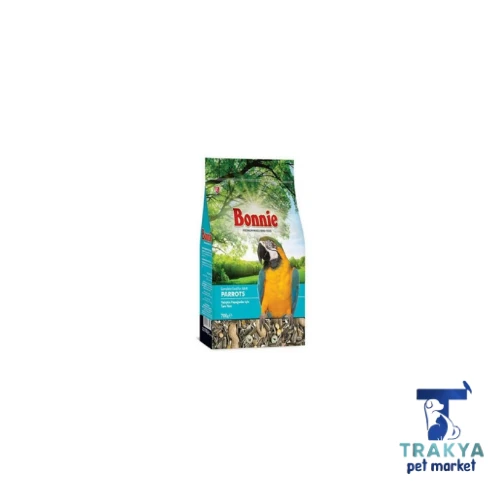 Bonnie Papağan Yemi 700 Gr