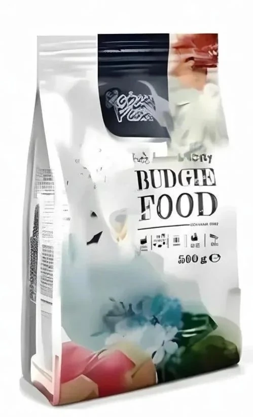 Nature Plan Premium Muhabbet Kuşu Yemi 500 Gr - 1 Adet