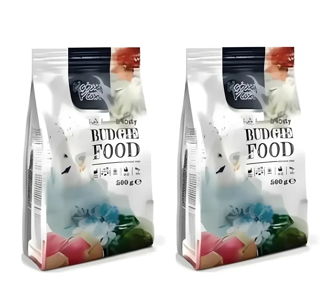 Nature Plan Premium Muhabbet Kuşu Yemi 500 Gr - 2 Adet