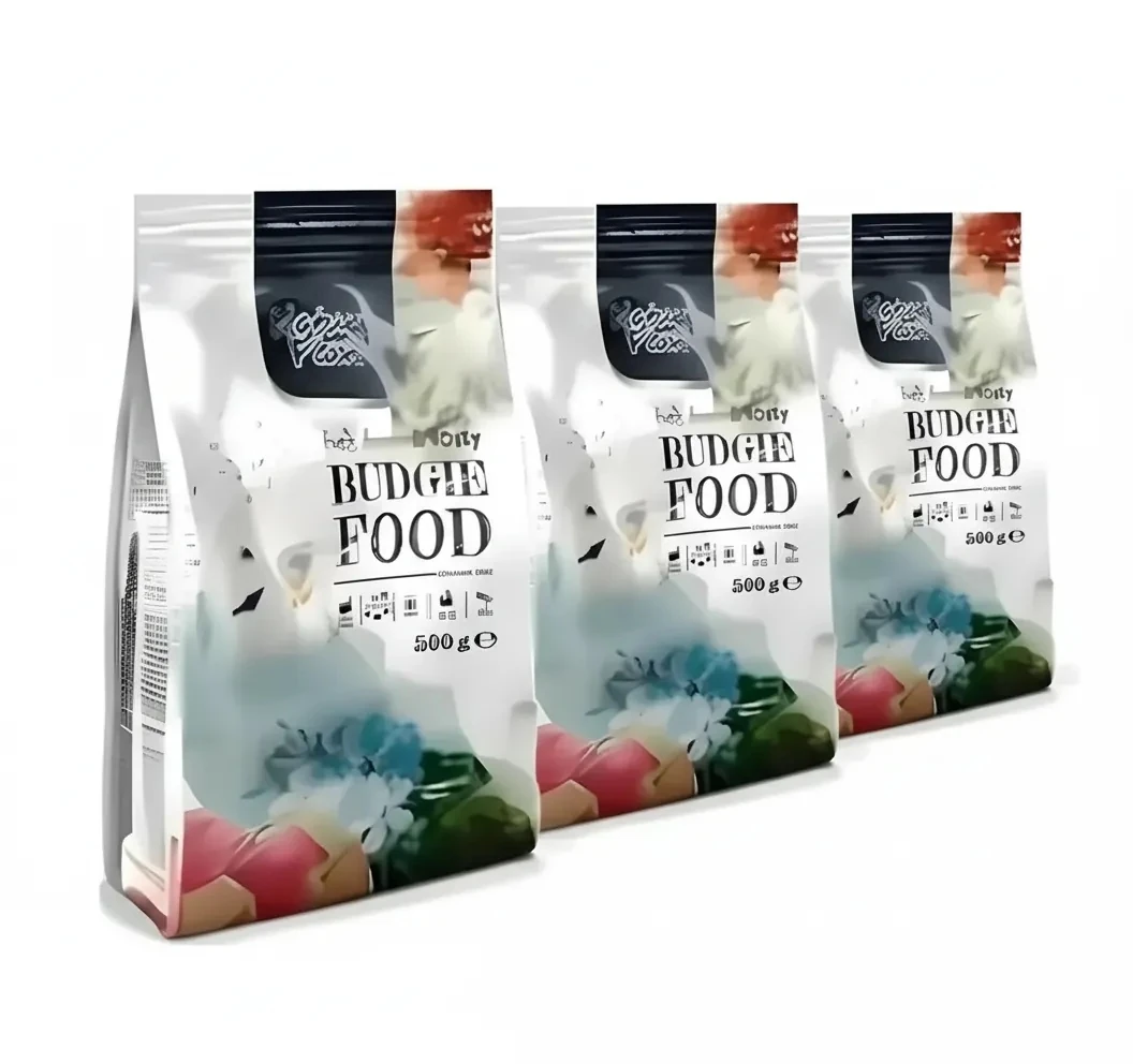 Nature Plan Premium Muhabbet Kuşu Yemi 500 Gr - 3 Adet