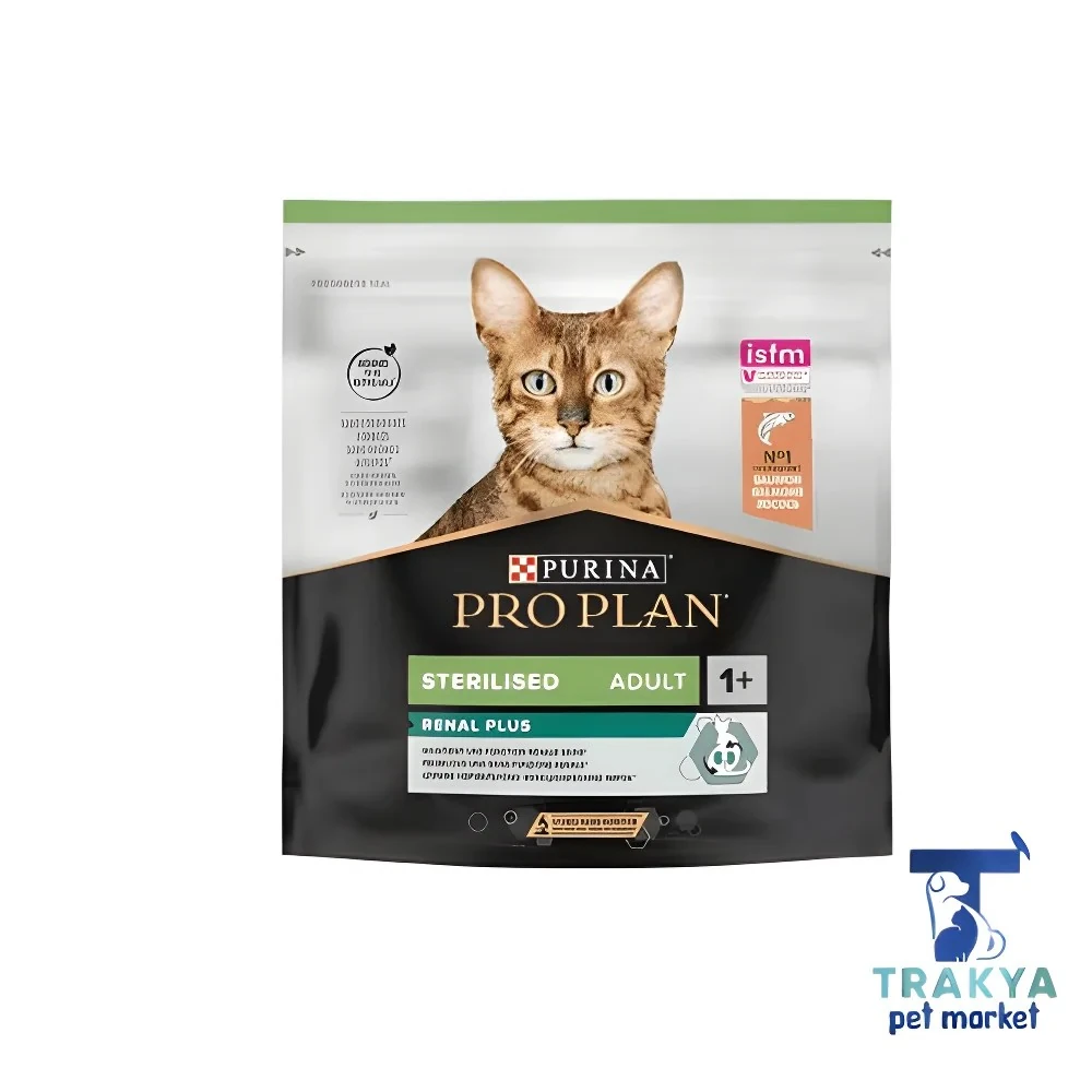 Proplan Kısır Somon Kedi Maması 400 gr