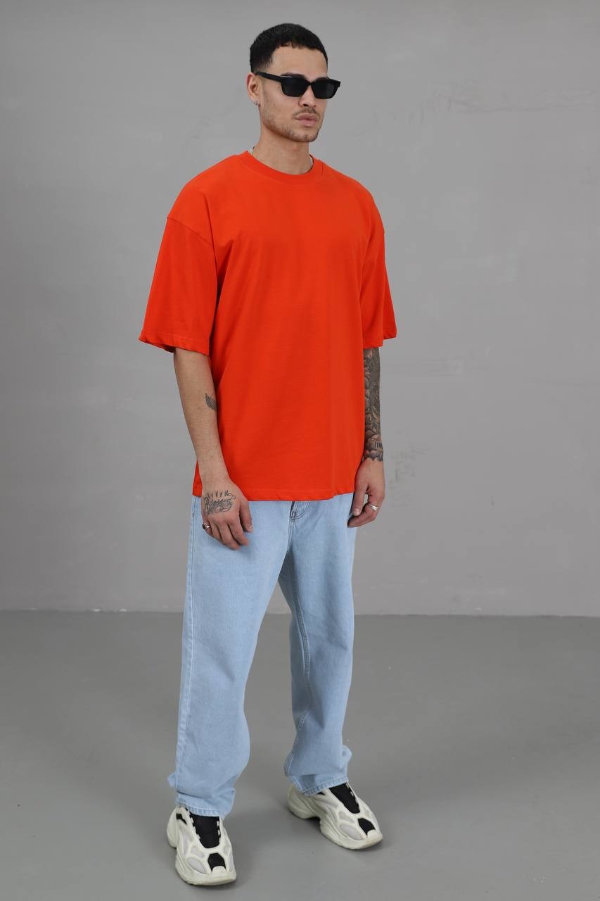 Premium Oversize T-shirt