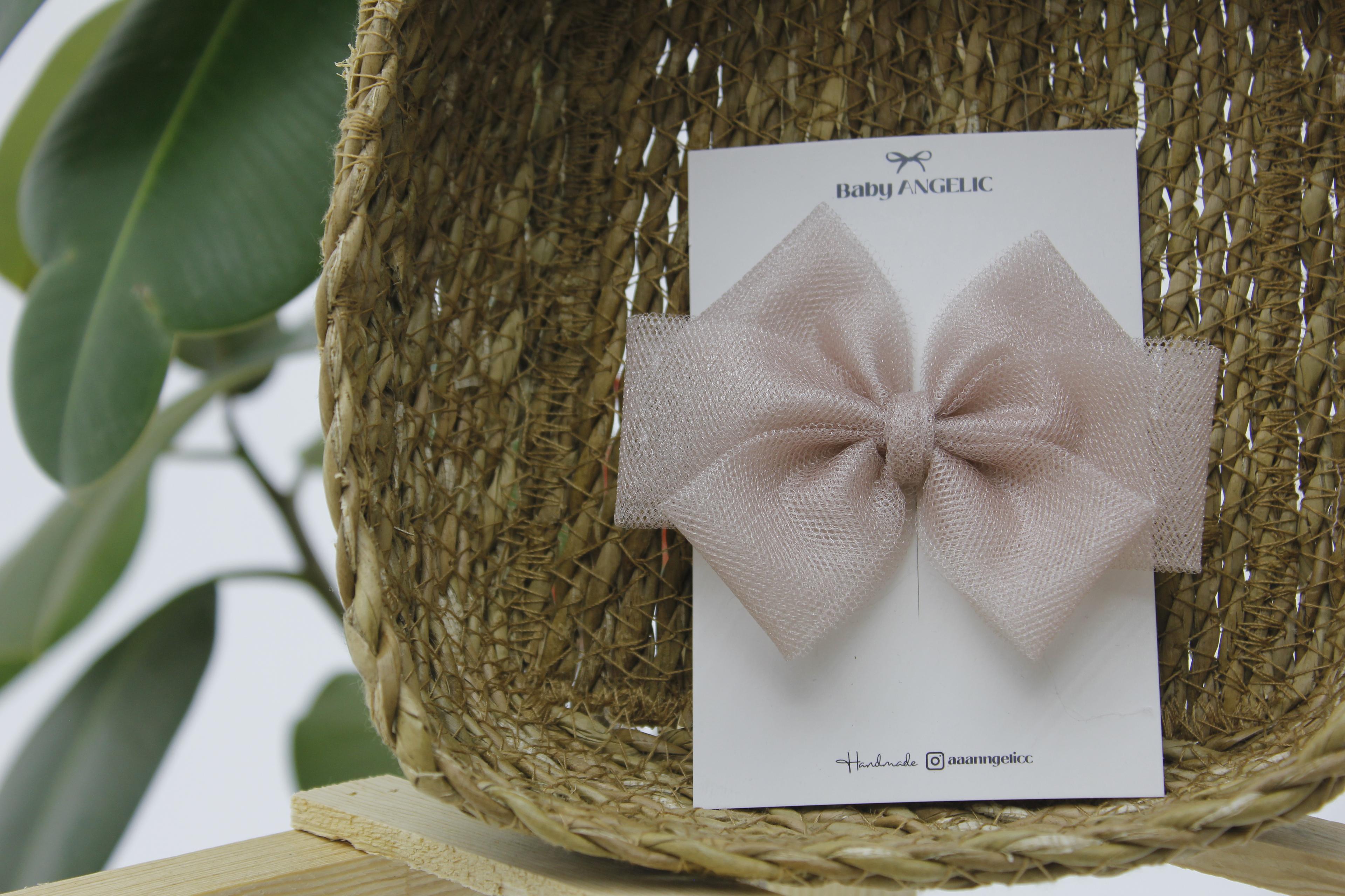 Baby Angelic Bebek Tokası – 8 Farklı Model - Model 5