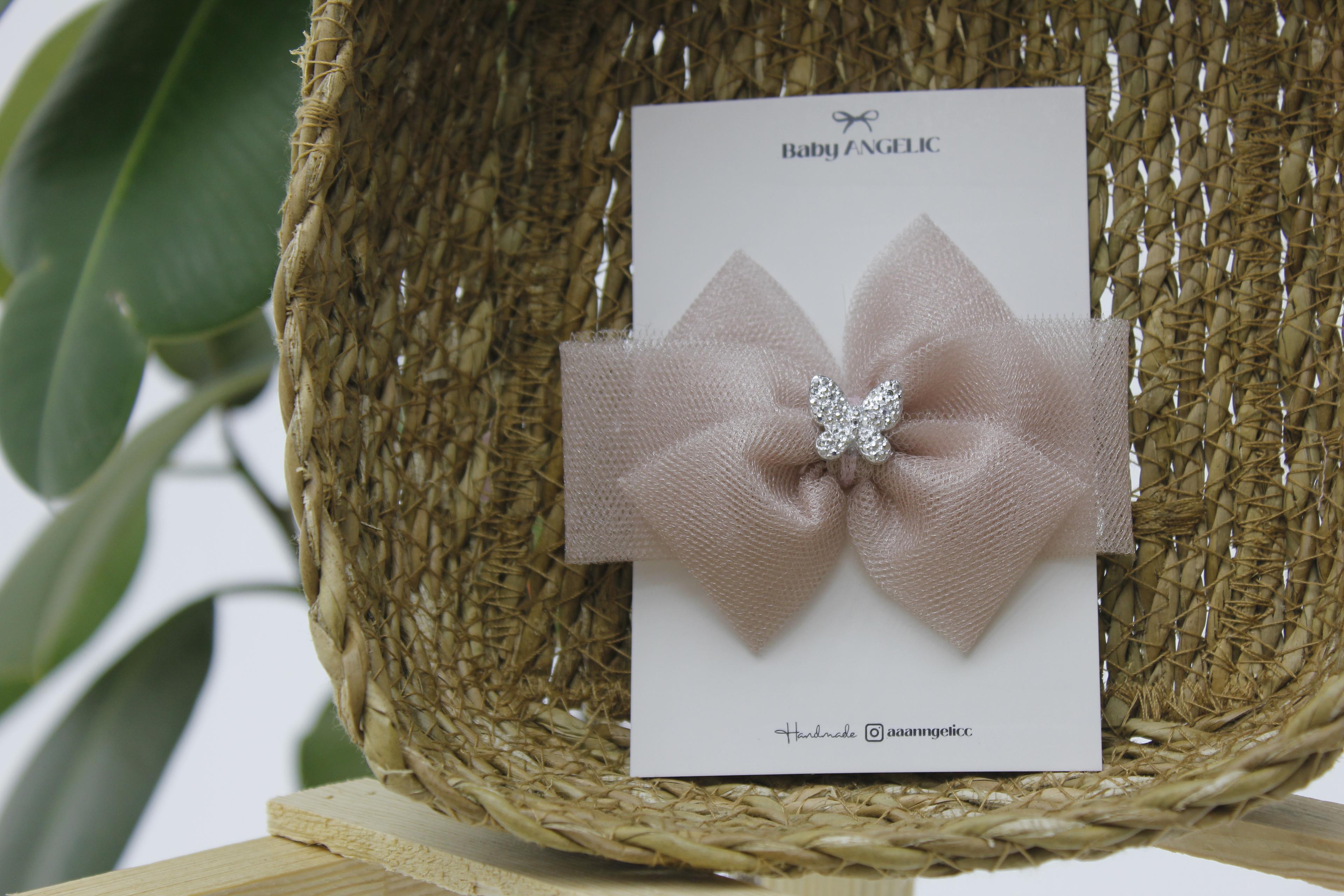 Baby Angelic Bebek Tokası – 8 Farklı Model - Model 3