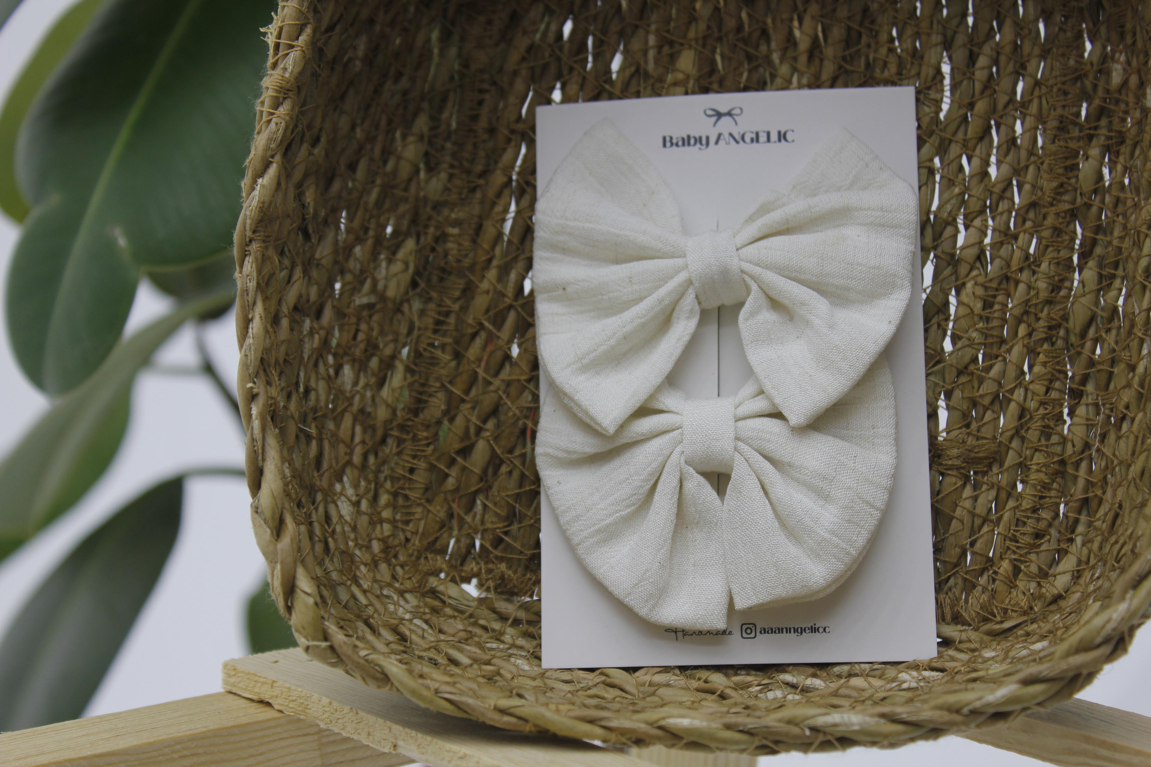 Baby Angelic Bebek Tokası – 8 Farklı Model - Model 1