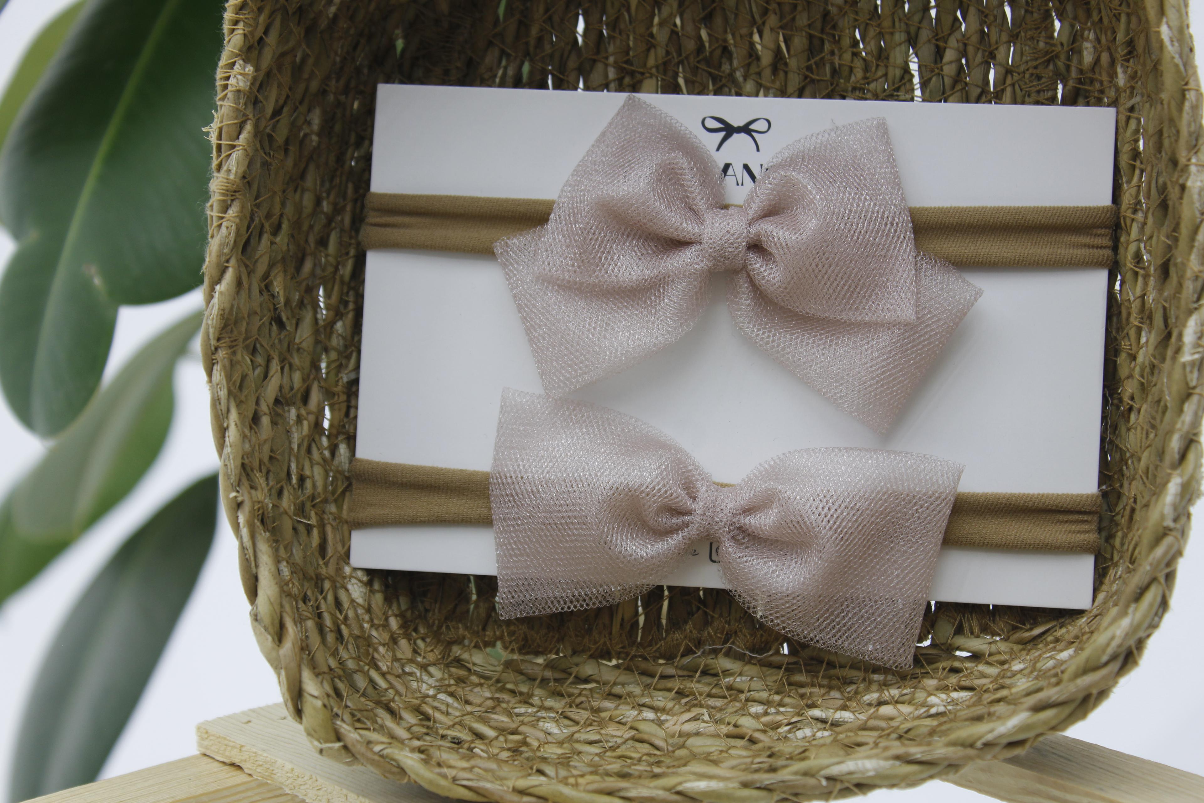 Baby Angelic Bandana – 5 Farklı Model Seçeneği - Model 1