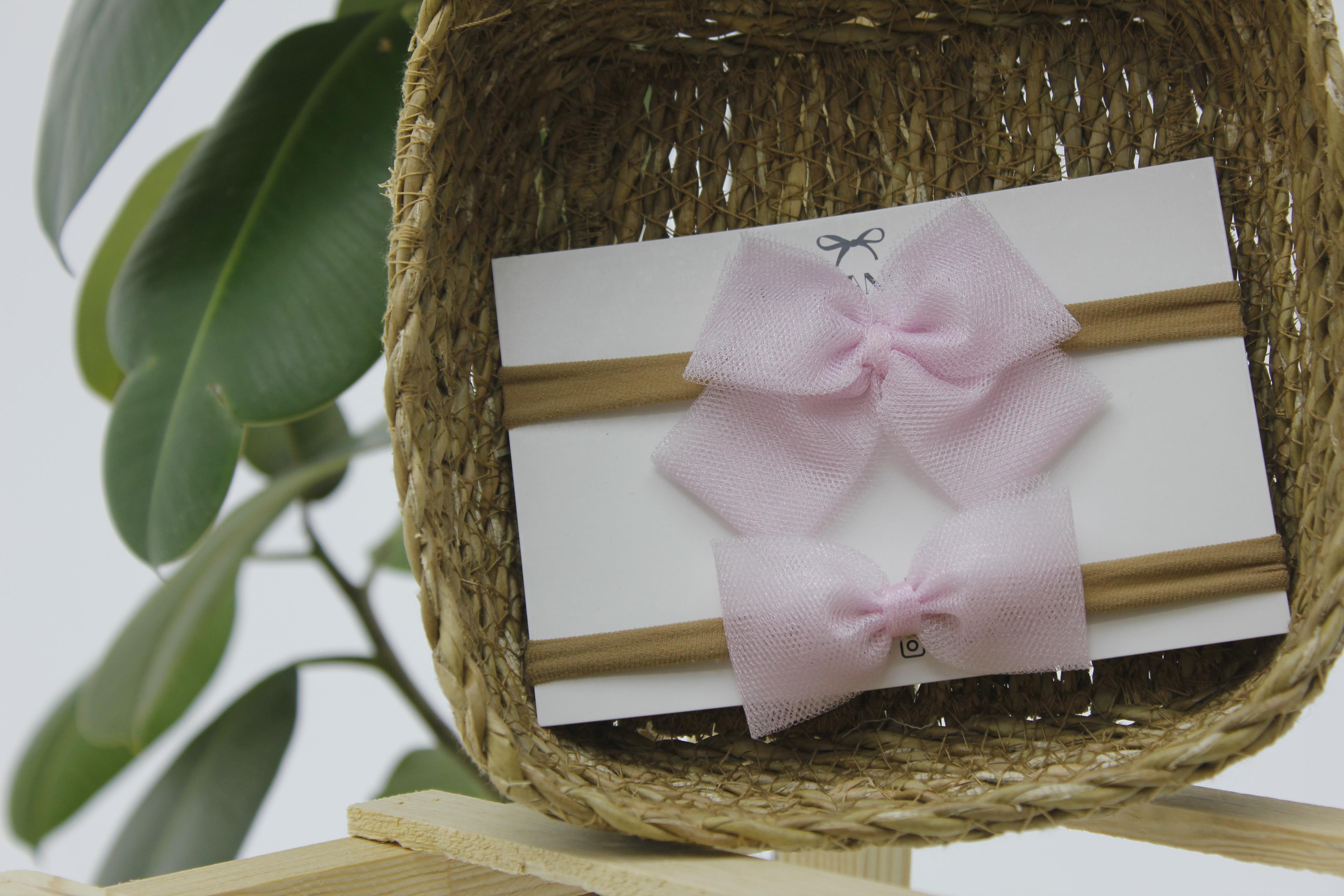 Baby Angelic Bandana – 5 Farklı Model Seçeneği - Model 2