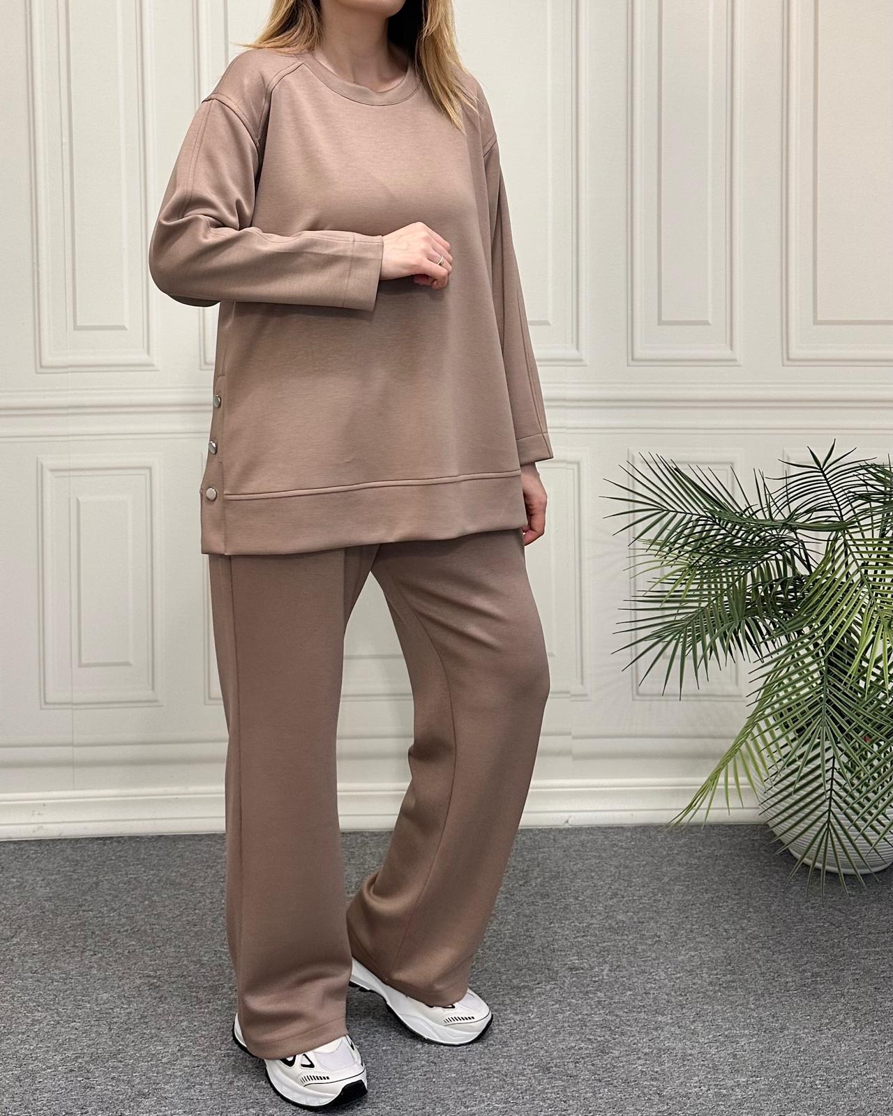 2115 Model İkili Takım Vizon