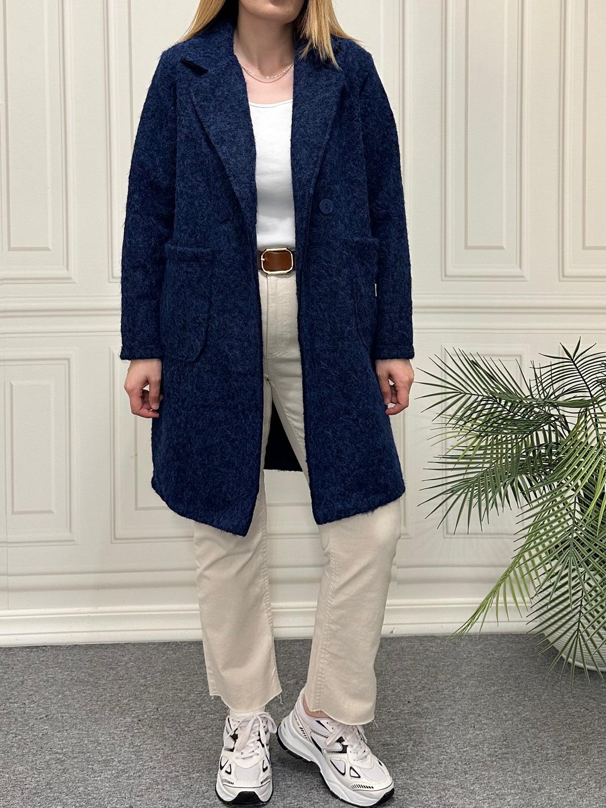 ZR Model Kaban Lacivert