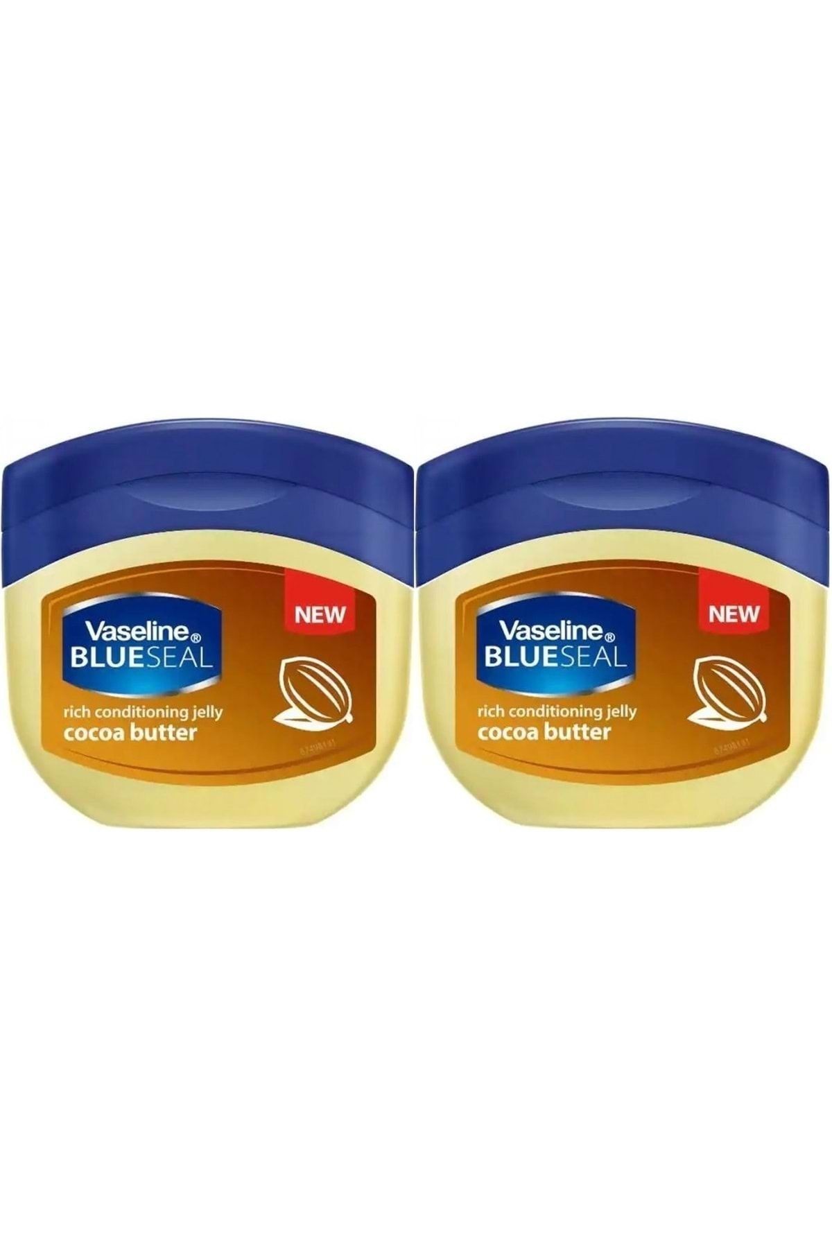 Nemlendirici Jel Krem (vazelin) 250ml Cocoa Butter (2 Li Set)