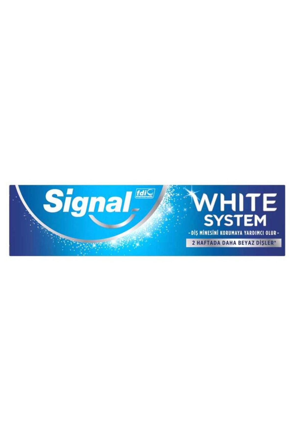 Signal White System Diş Macunu 75 ml