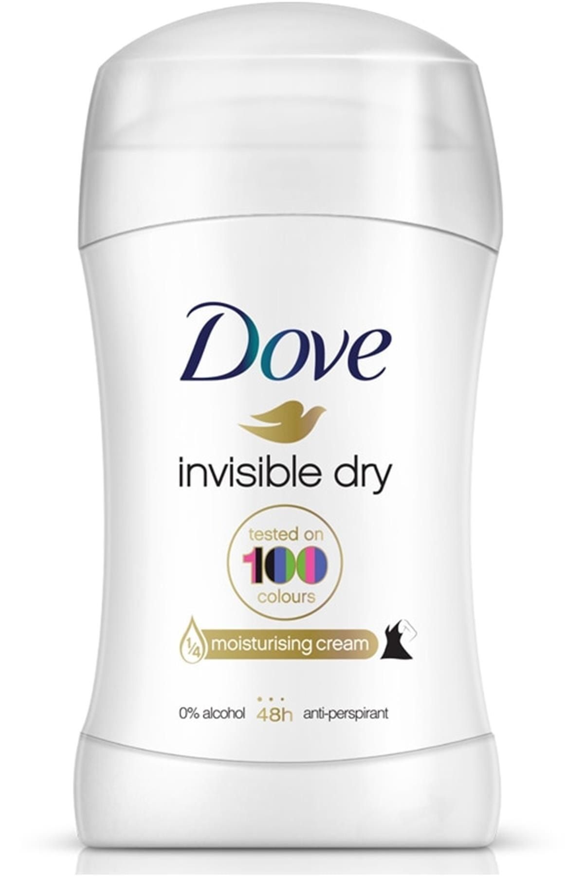 Invisible Dry Kadın Stick 40 ml