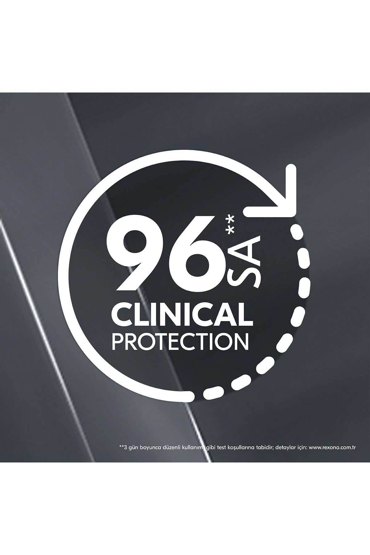 Men Clinical Protection Erkek Stick Deodorant Clean Scent 3x Güçlü Koruma 45 ml X2