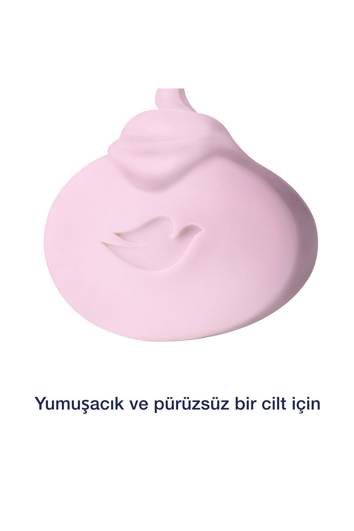 Beauty Cream Bar Katı Güzellik Sabunu Pink Nemlendirici Etkili 90 G X8 Adet