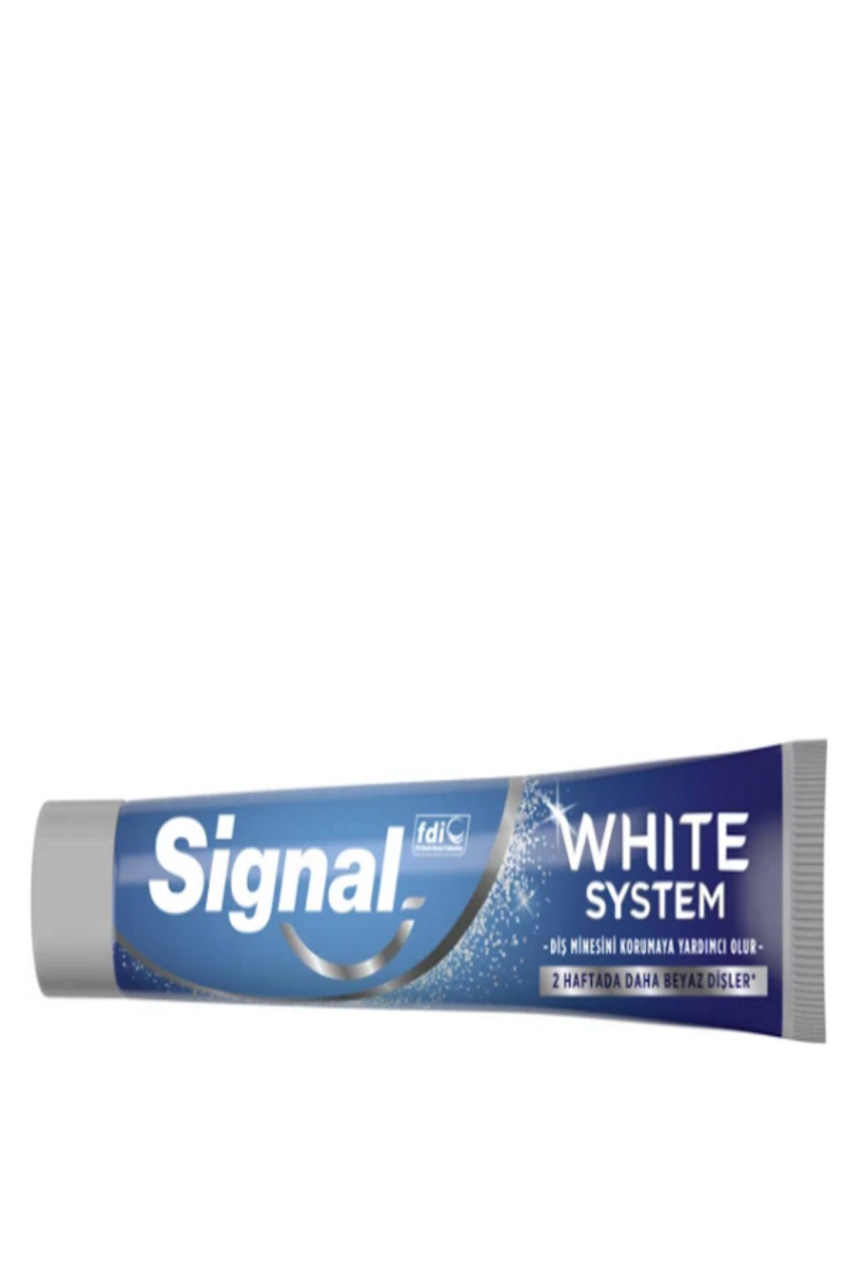 SİGNAL DİŞ MACUNU WHİTE SYSTEM 75 ML