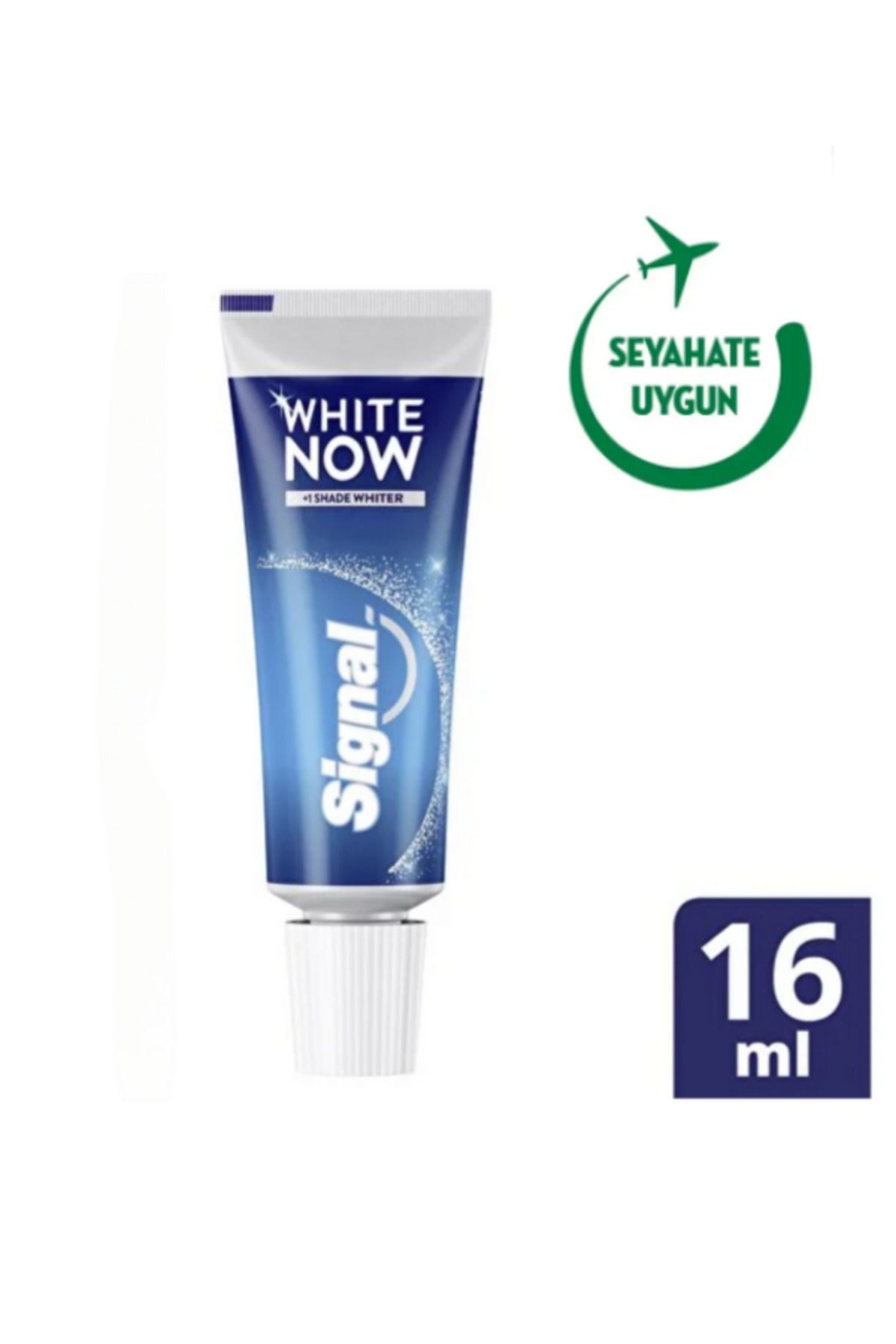 White Now Diş Macunu 16 Ml seyahat boy