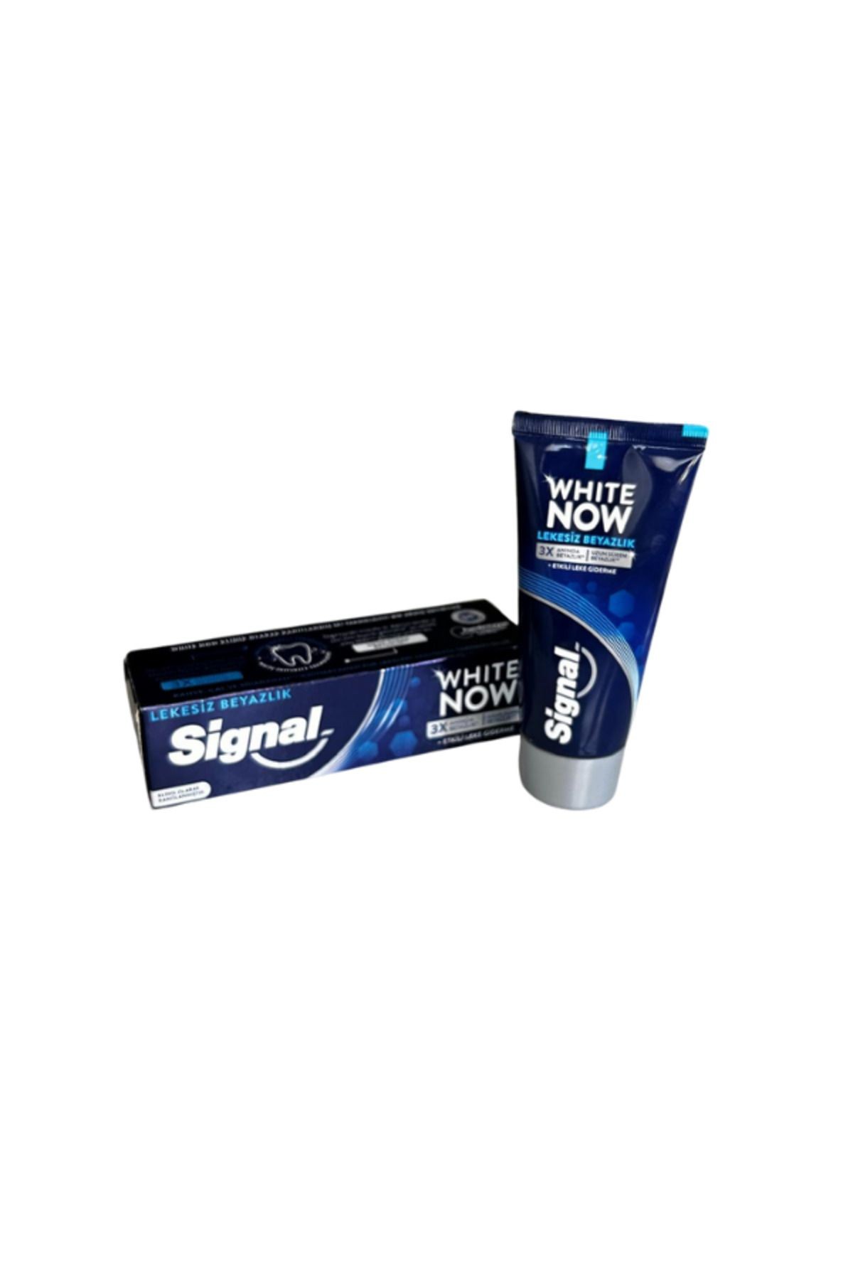 White Now Leke Karşıtı Kahve Ve Sigara Içenler Için Beyazlatıcı Diş Macunu 50ml X 4