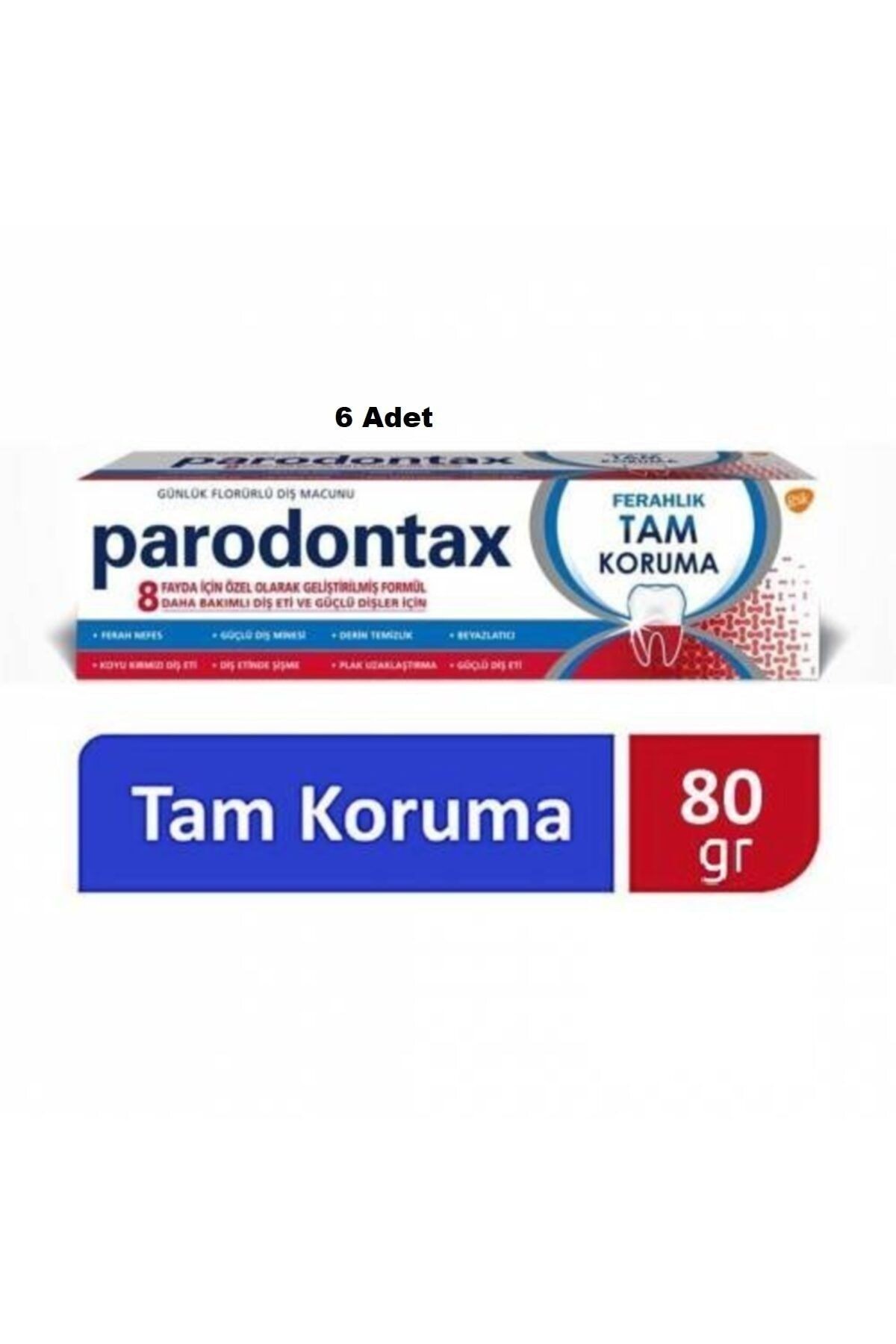 50ml (80 Gr) - 6 Adet