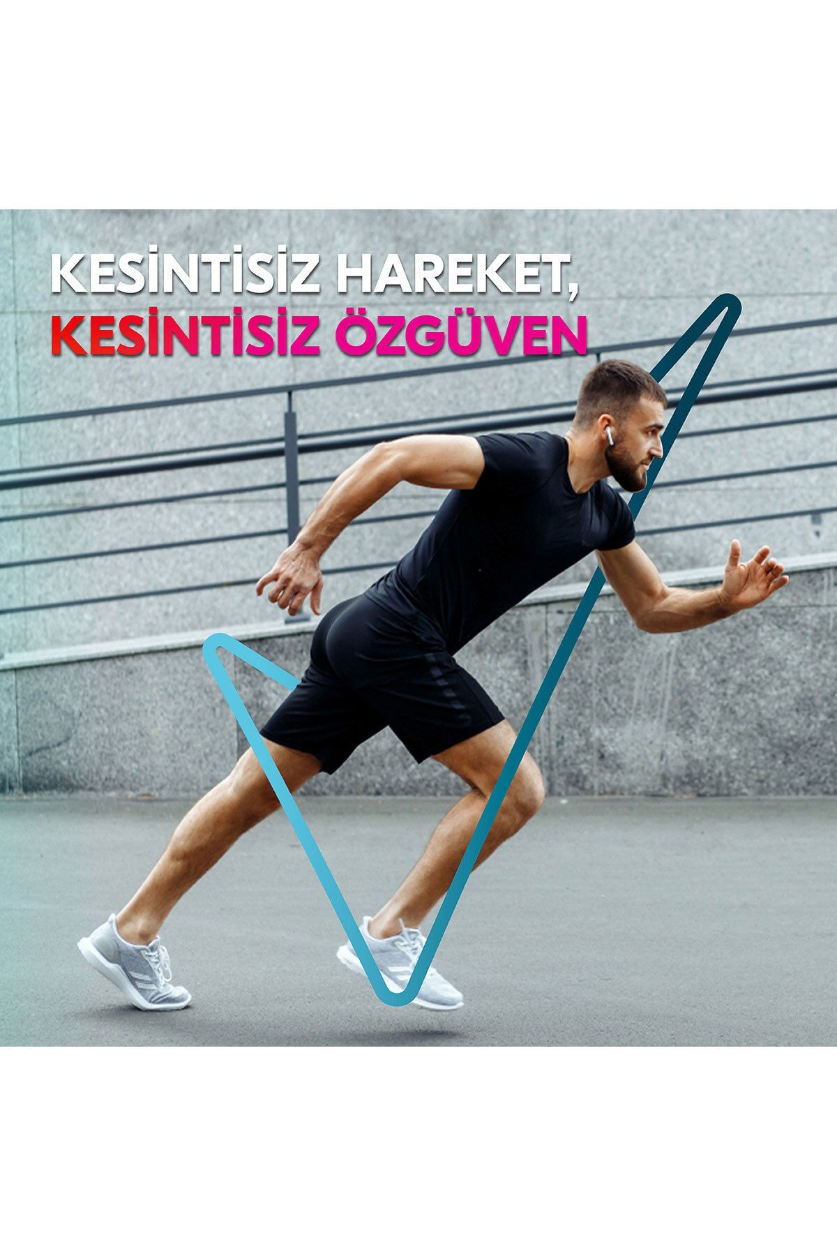 Üstün Koruma Erkek Roll On Deodorant Active Dry 72 Saat Kesintisiz Koruma 50 ml