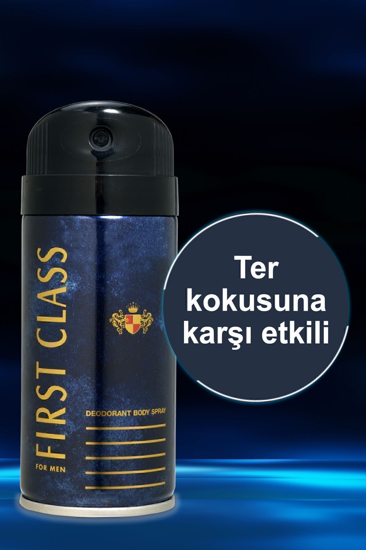 Erkek Deodorant 6x150ml