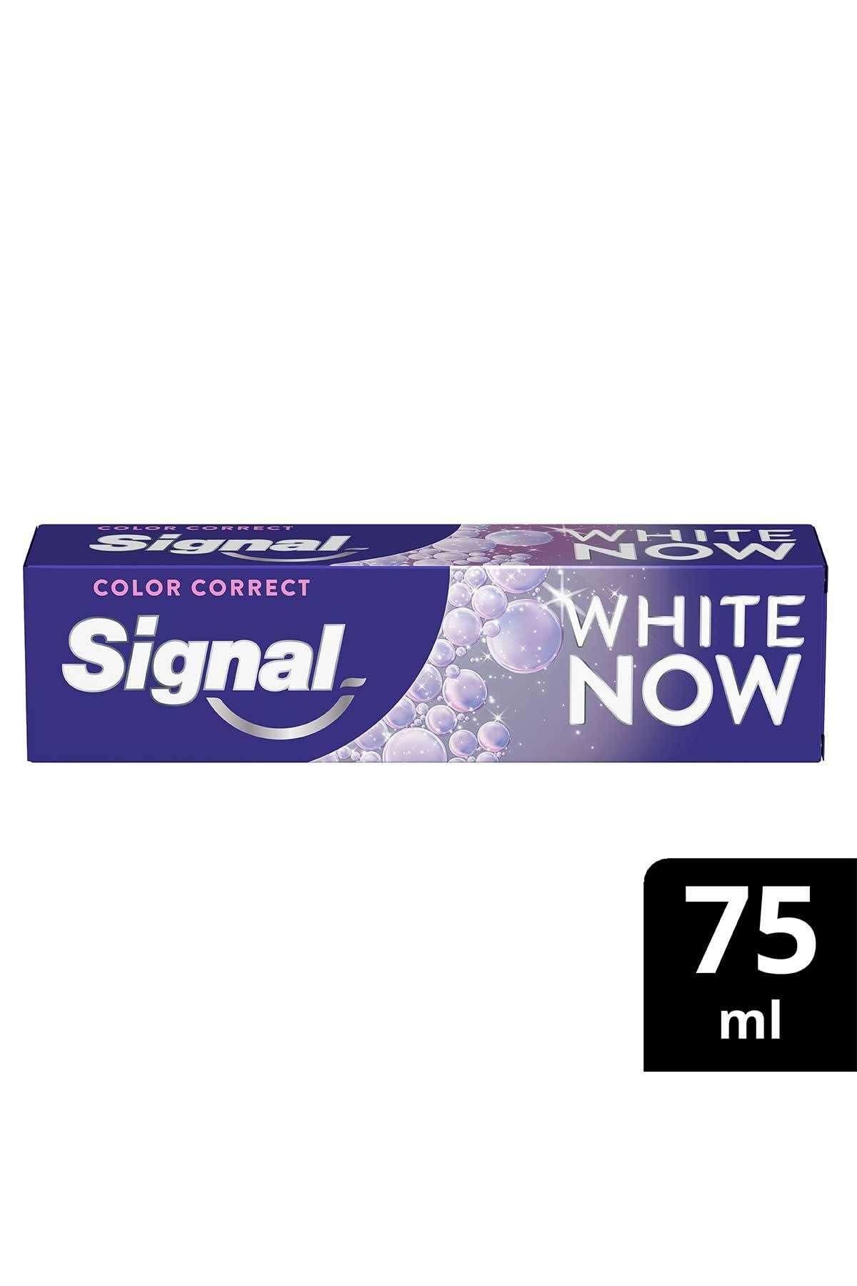 White Now Color Correct Diş Macunu 75 ml