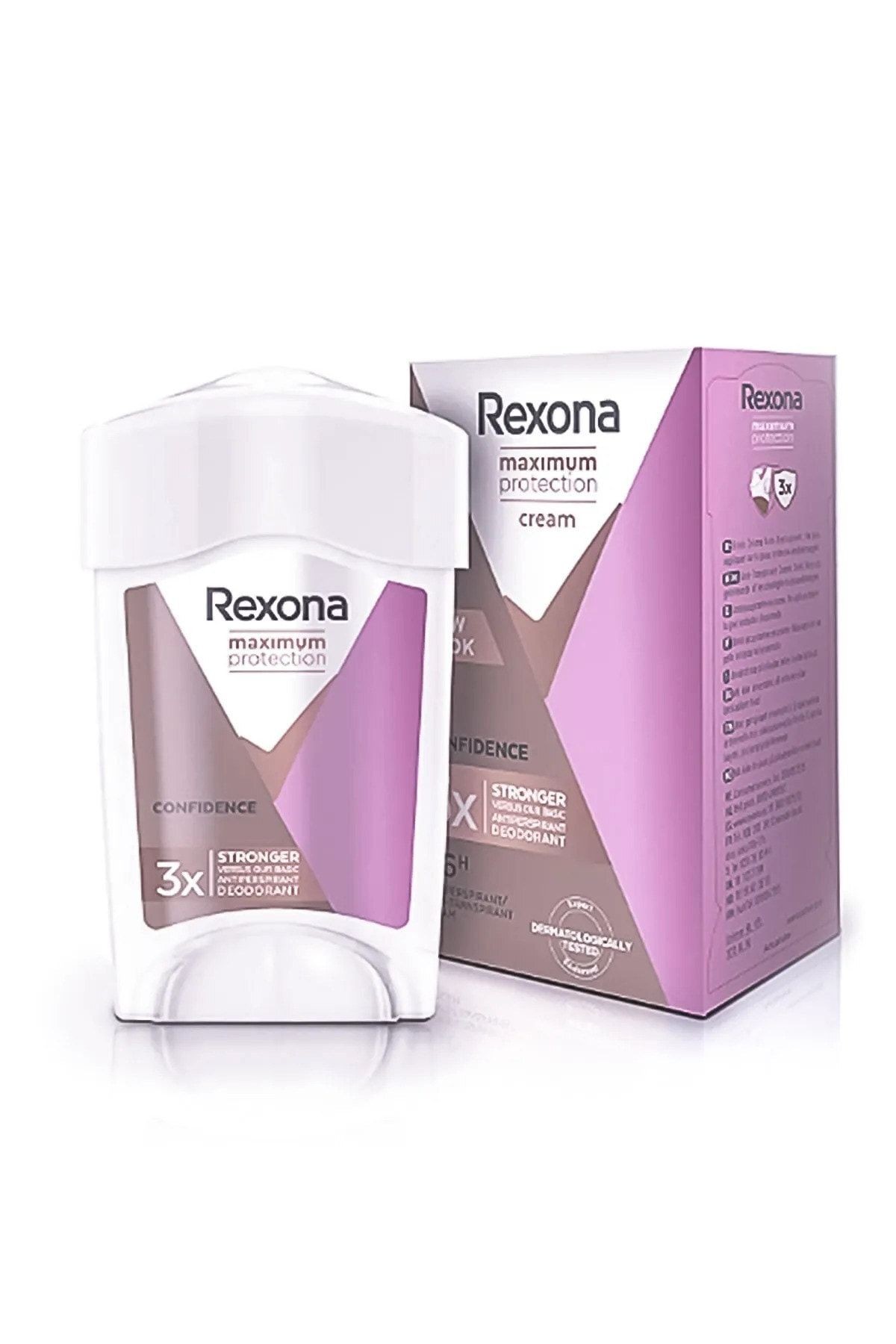 Maximum Protection Confidence 96 Saat Etkin Koruma 45 ml