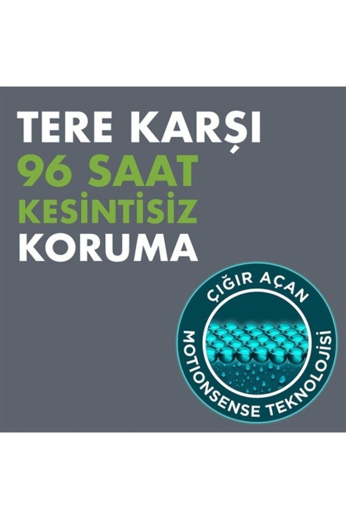Men Clinical Protection Stick Deodorant Active Fresh 96 Saate Kadar Koruma 45 Ml X2 Adet