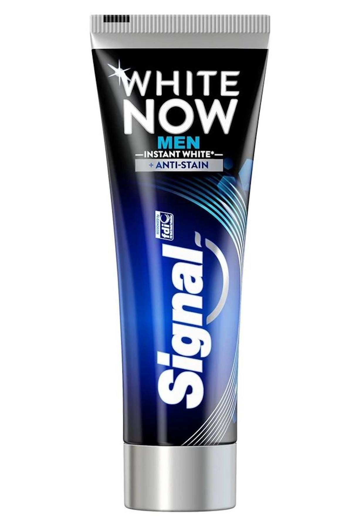 White Now 75 Ml Men Diş Macunu X 3 Adet