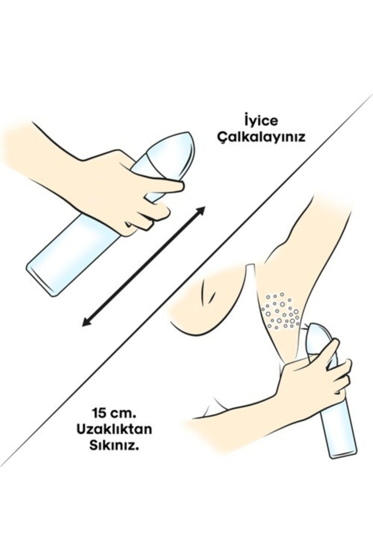 Shower Fresh Kadın Roll On Deodorant 50 ml