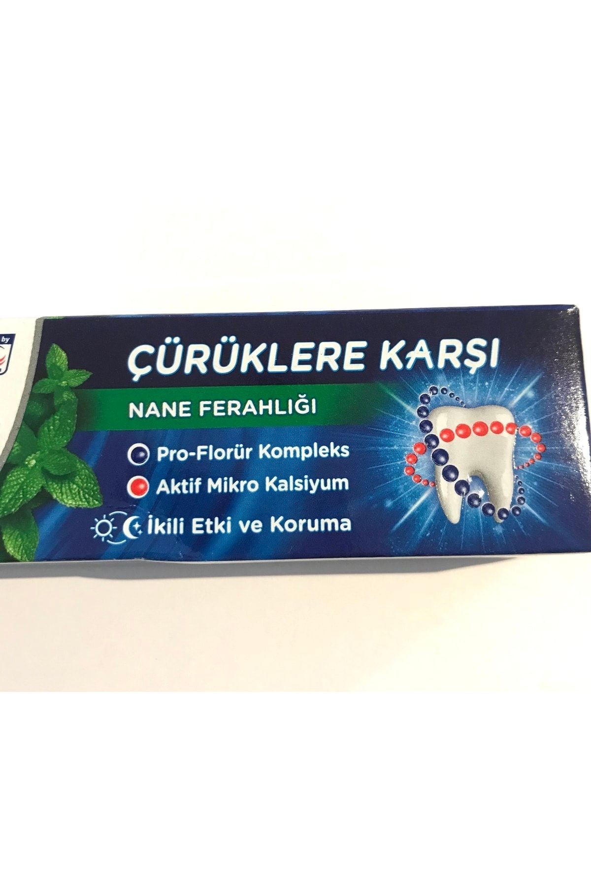 Diş Macunu 50ml 1adet