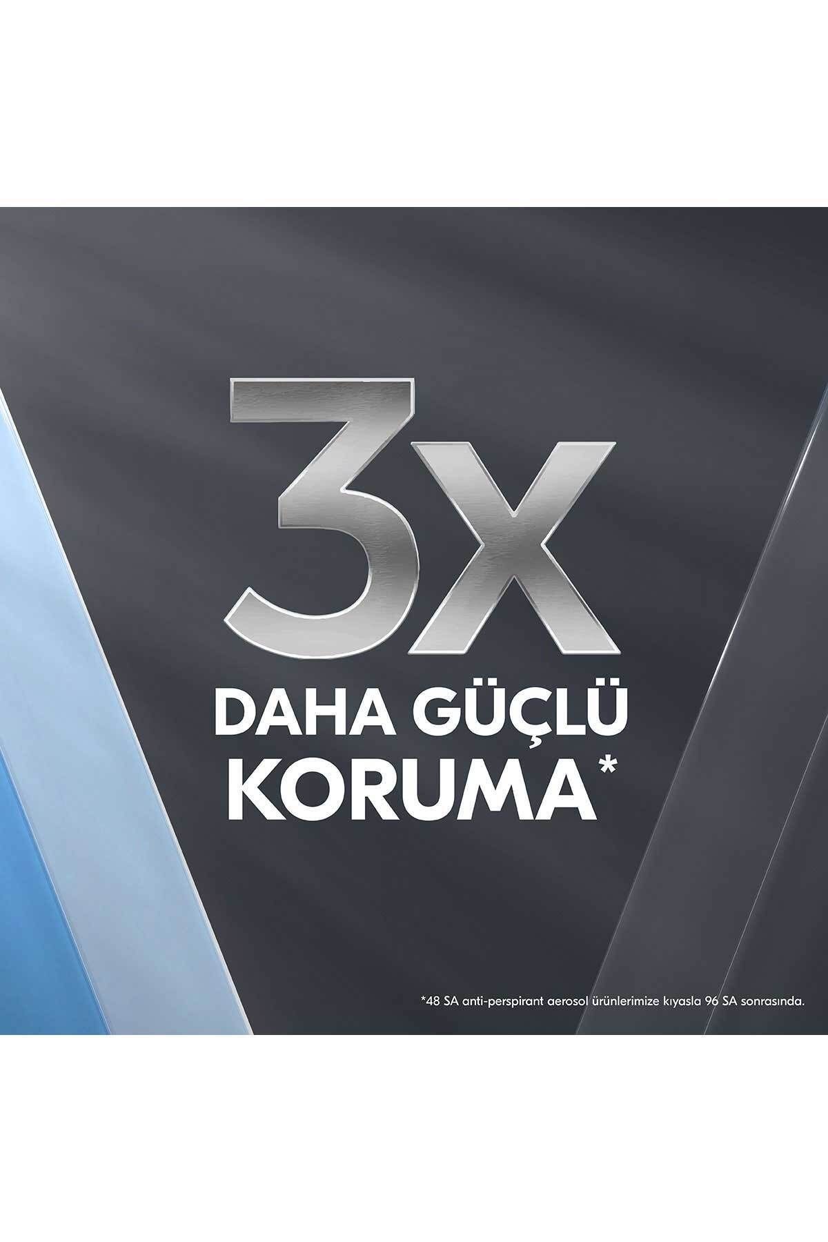 Men Clinical Protection Erkek Stick Deodorant Clean Scent 3x Güçlü Koruma 45 ml X2