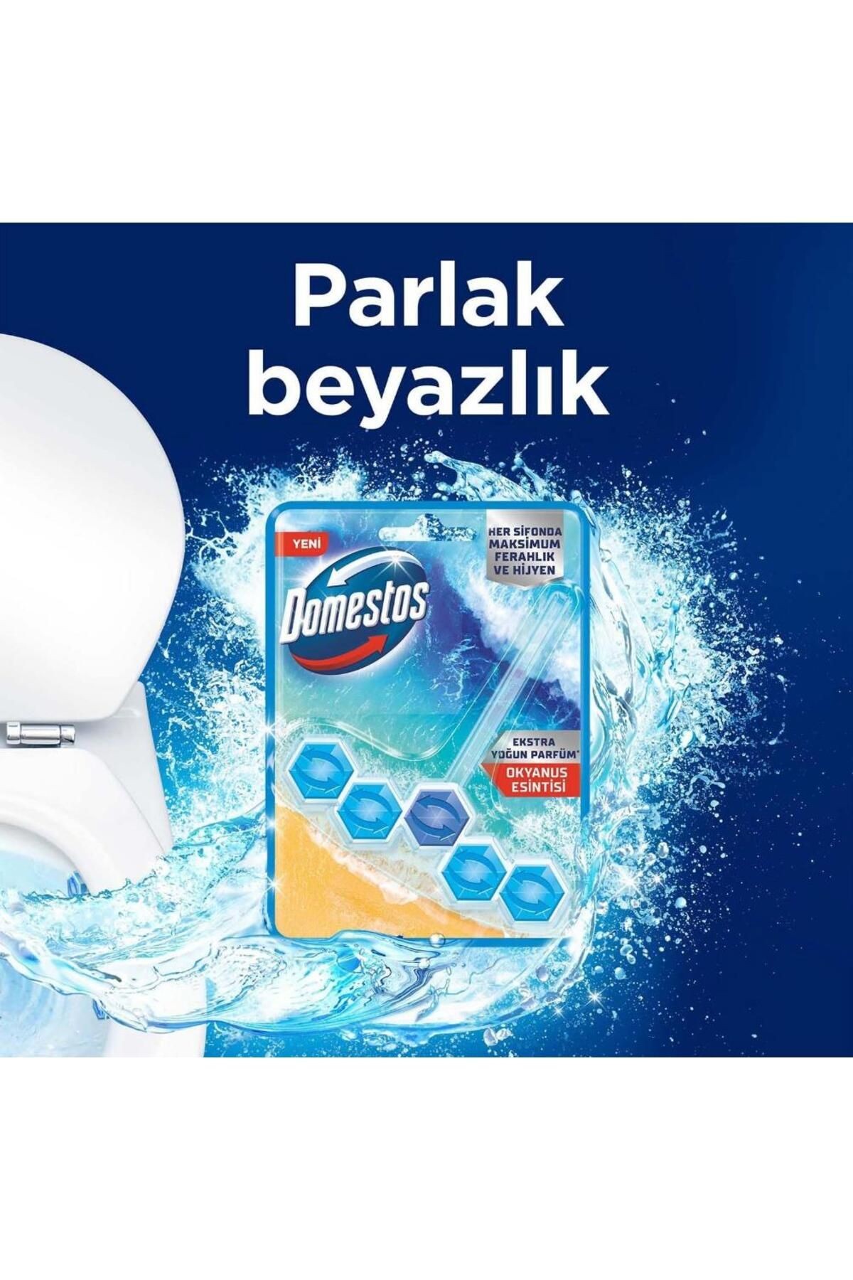 Wc Blok Güç Okyanus 50gr